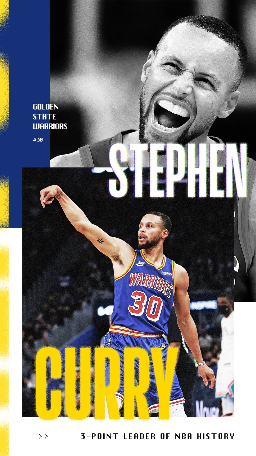 Wallpaper Golden State Warriors