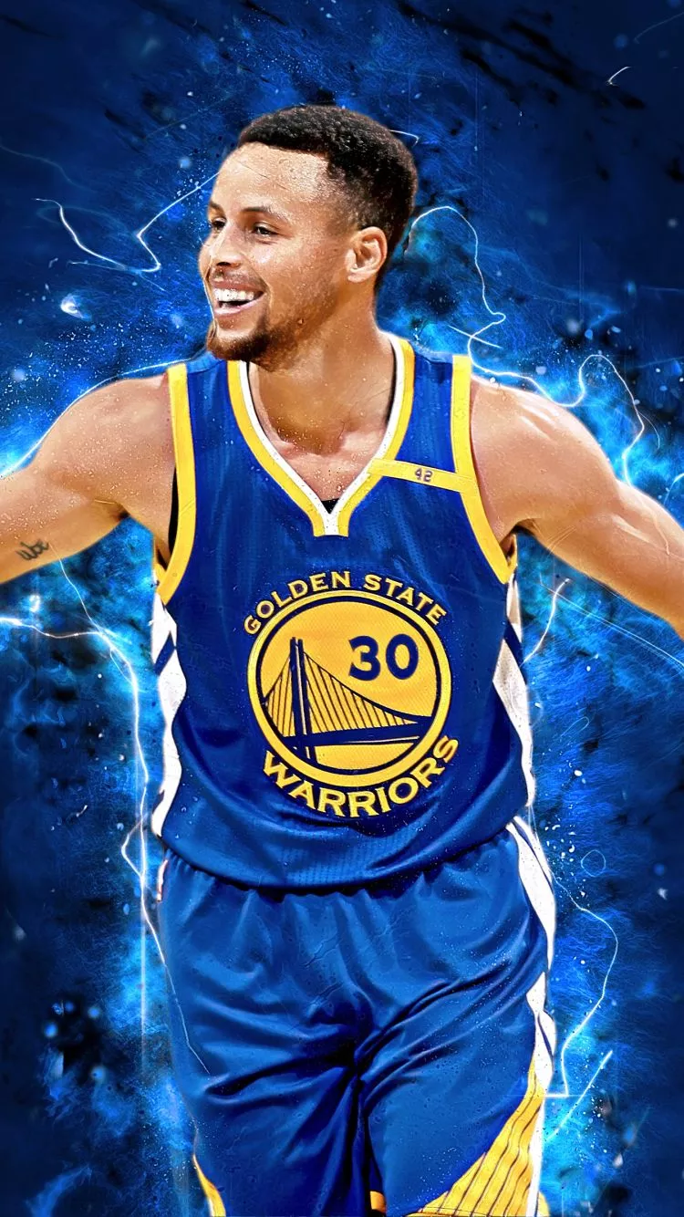 Stephen Curry NBA Wallpaper