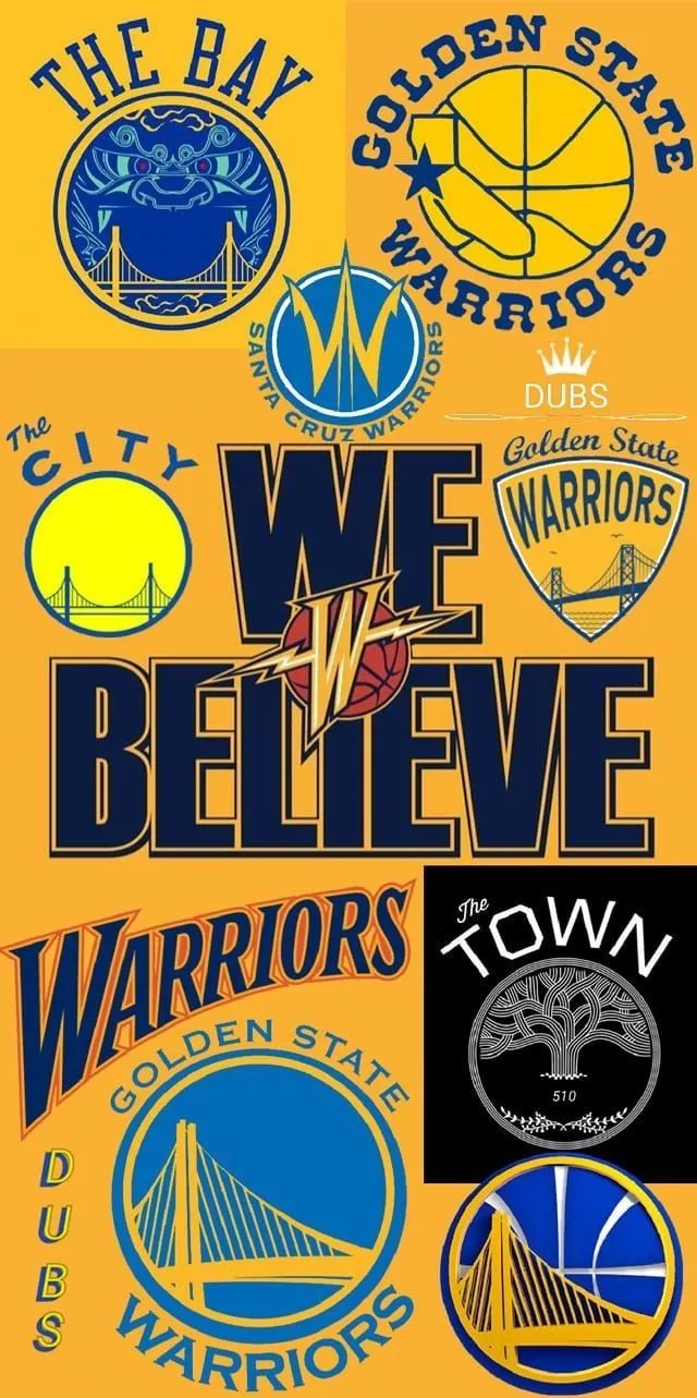Golden State Warriors 4k wallpaper