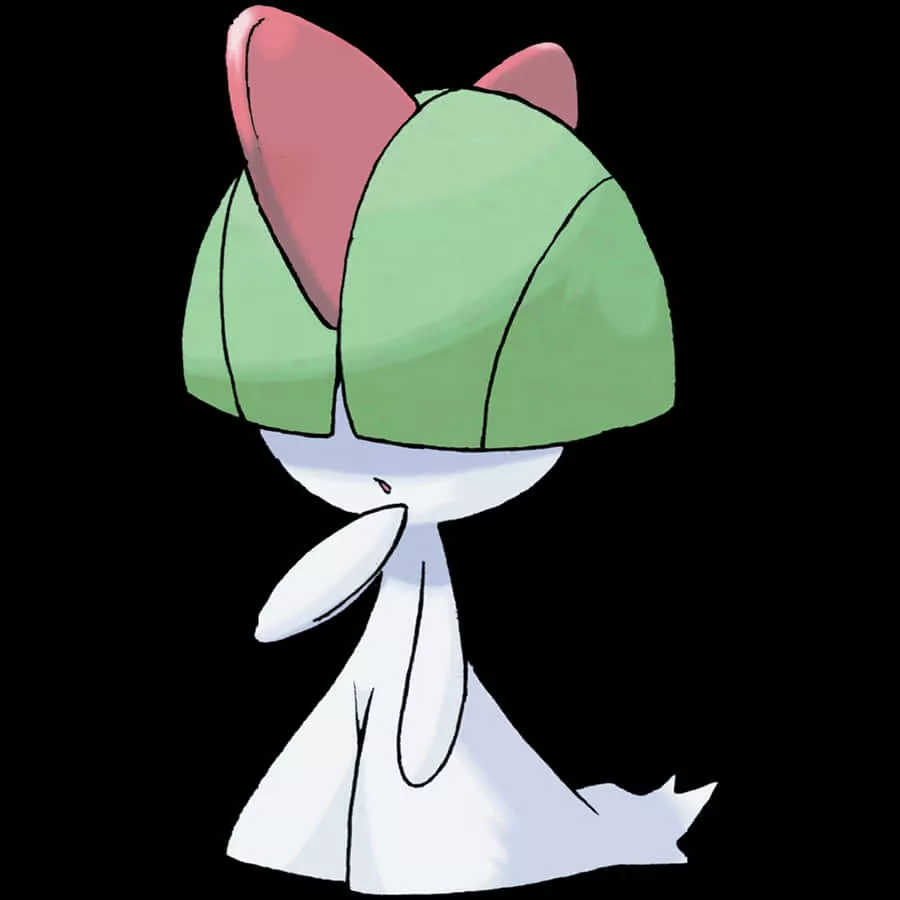Ralts Wallpaper