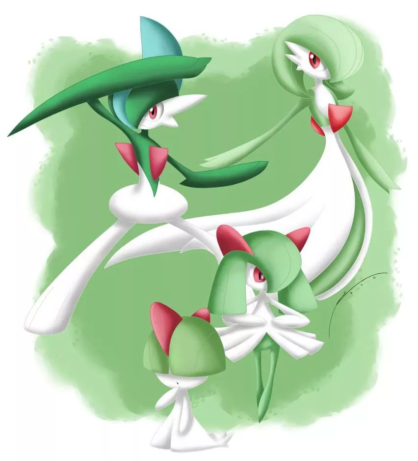 Why Ralts?. Pokémon Amino
