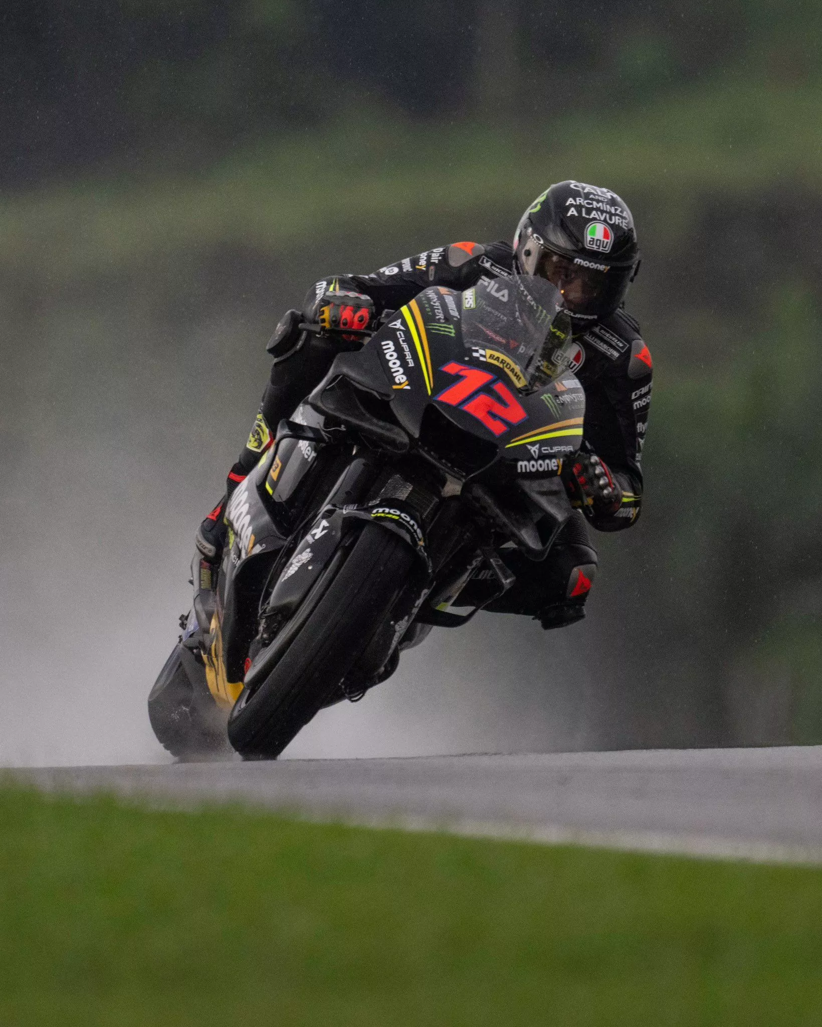 Pertamina Enduro VR46 Racing Team on X