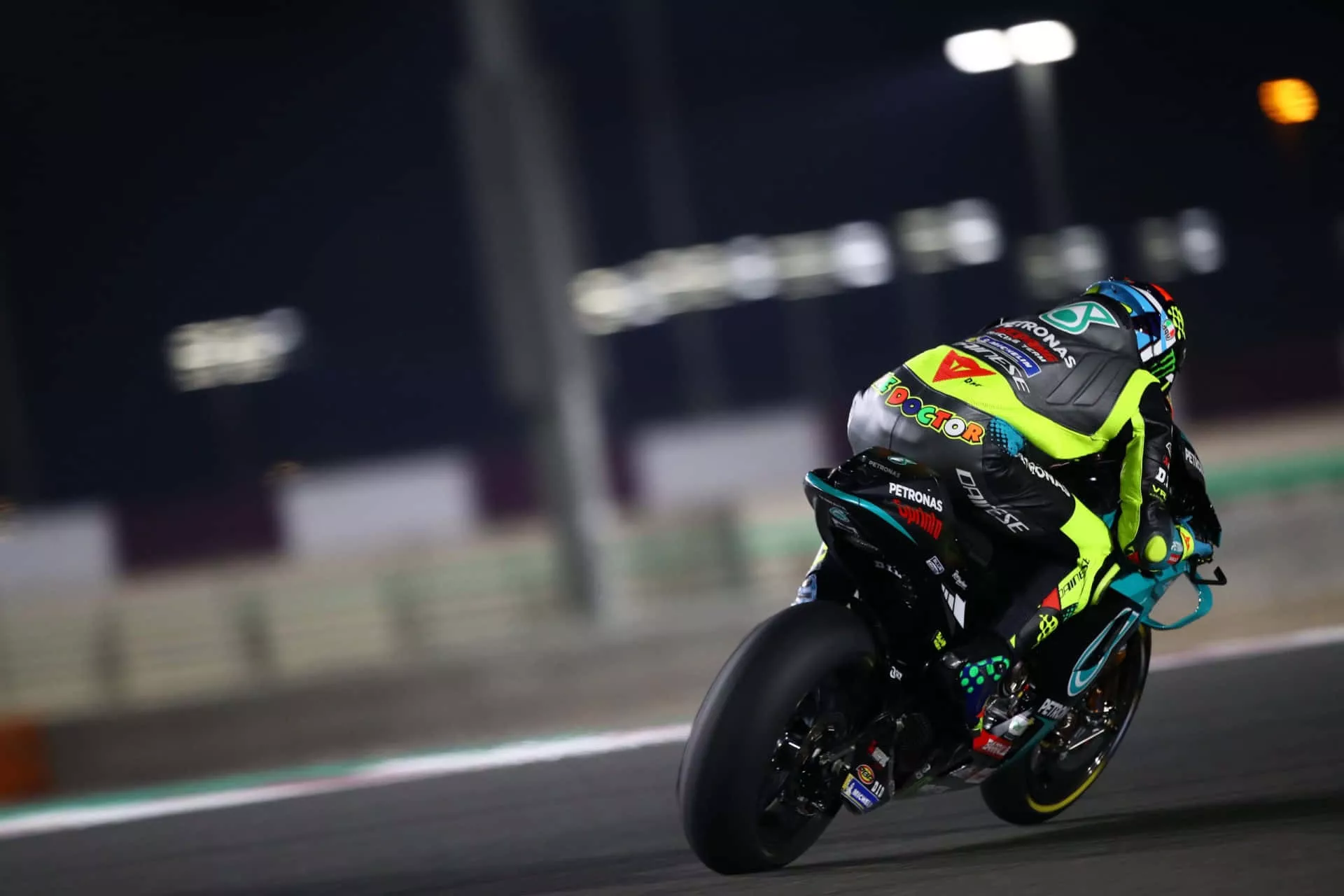 Vr46 Racing With Petronas Yamaha Team