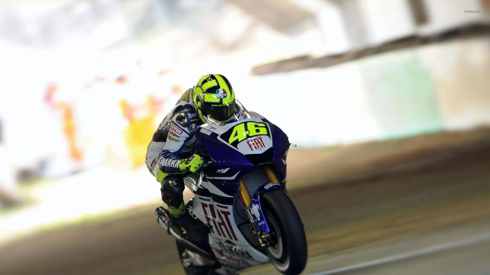 Vr46 Wallpaper