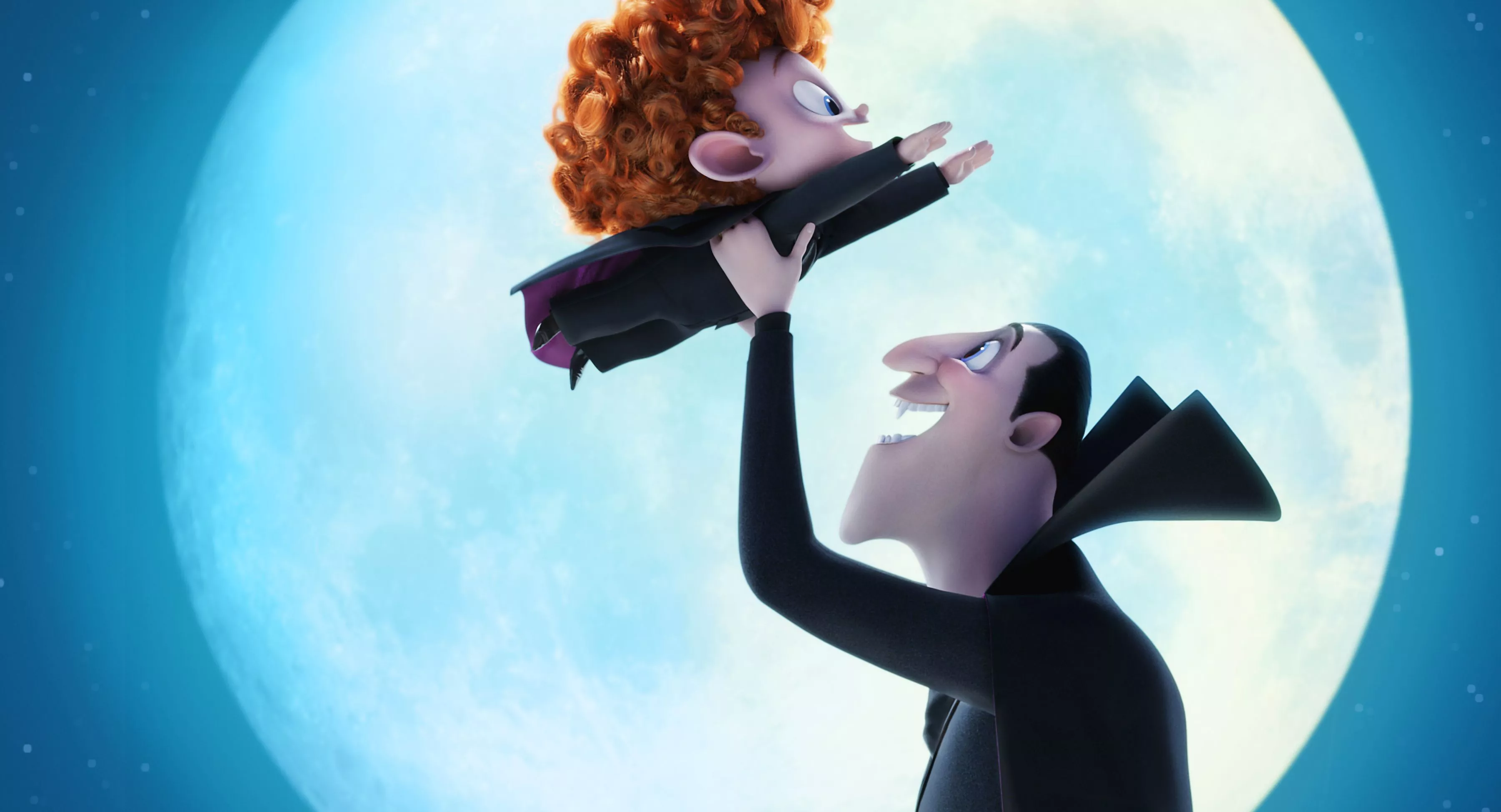 Movie Hotel Transylvania 2 HD Wallpaper