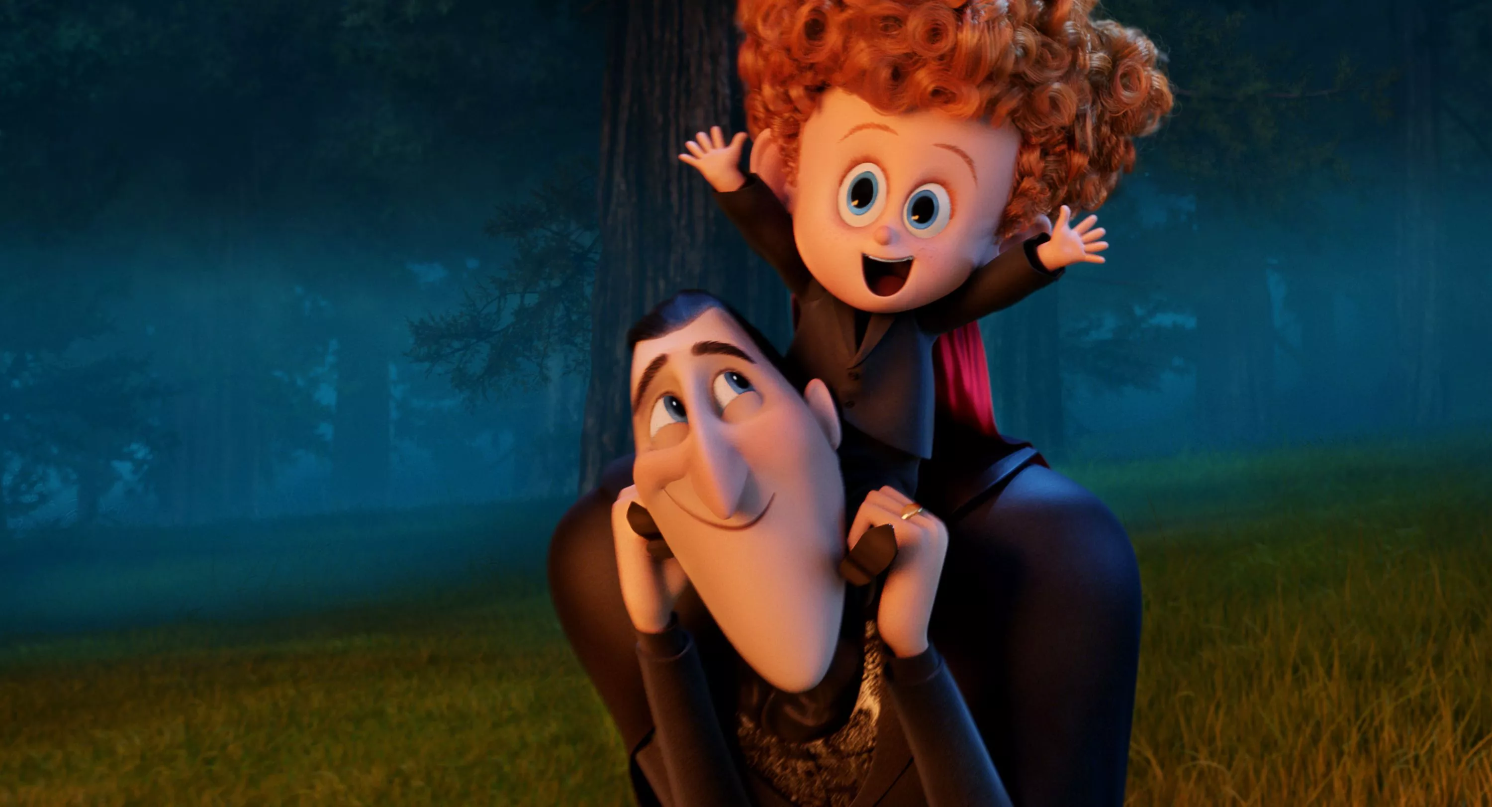 Movie Hotel Transylvania 2 HD Wallpaper