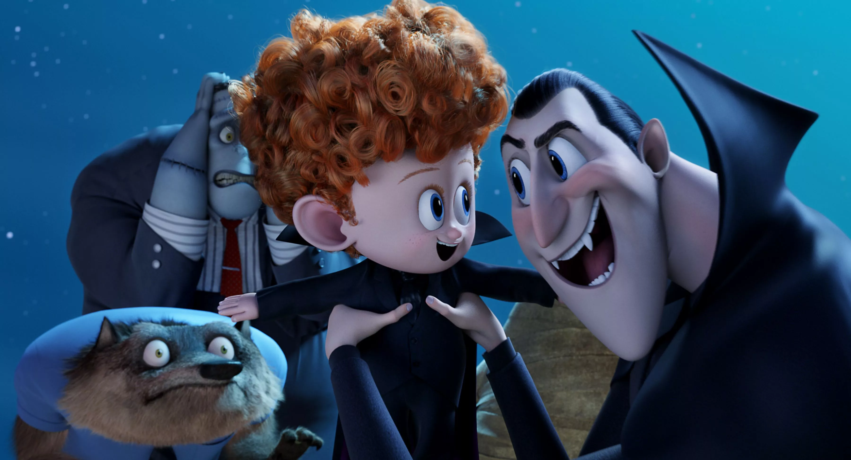 Movie Hotel Transylvania 2 HD Wallpaper