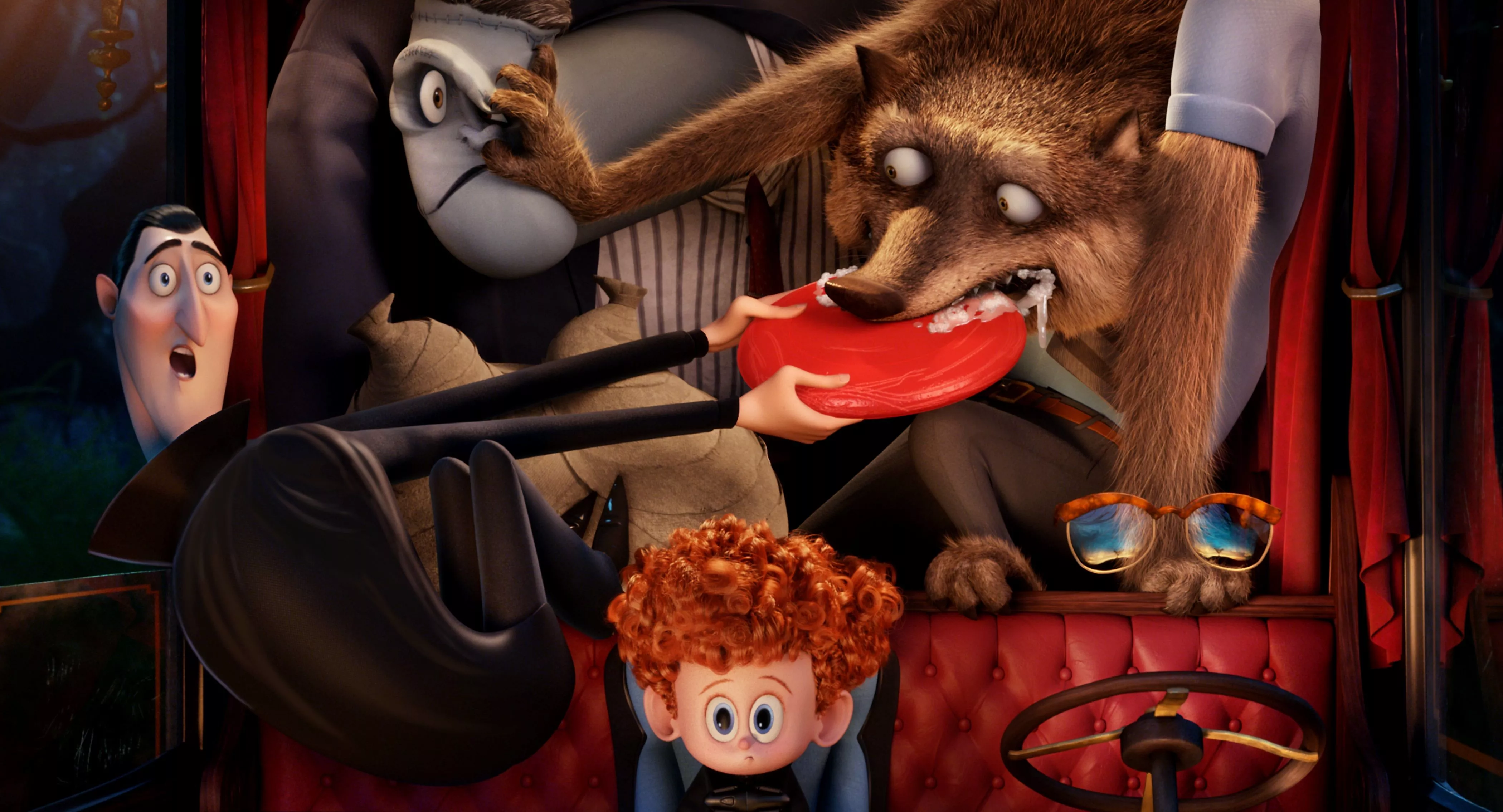Download Dracula Hotel Transylvania