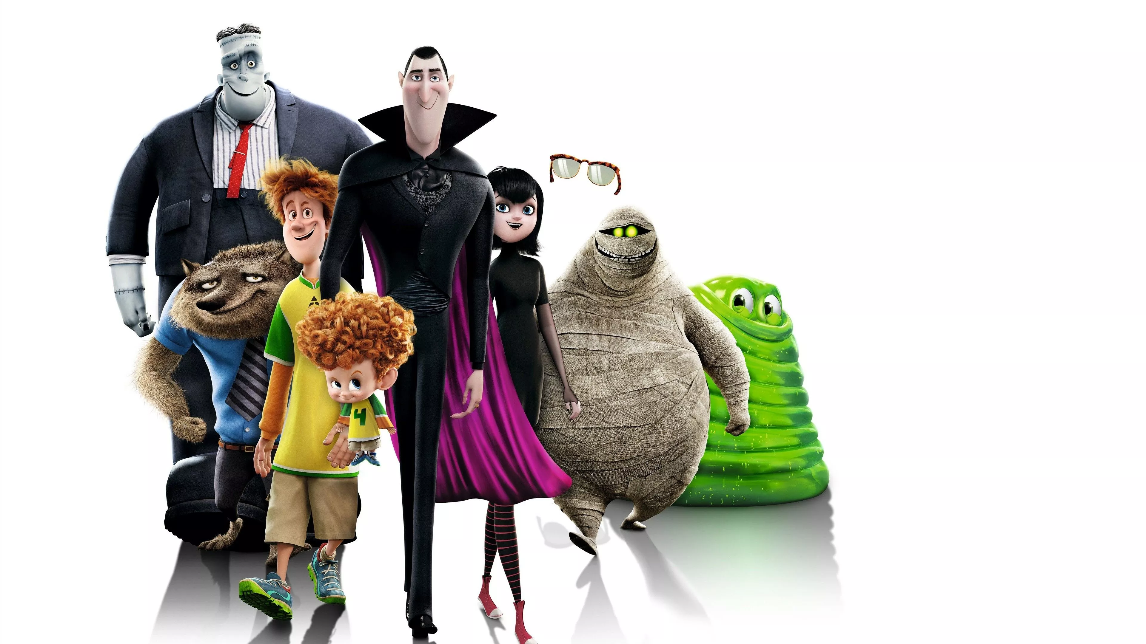 Hotel Transylvania: Transformania