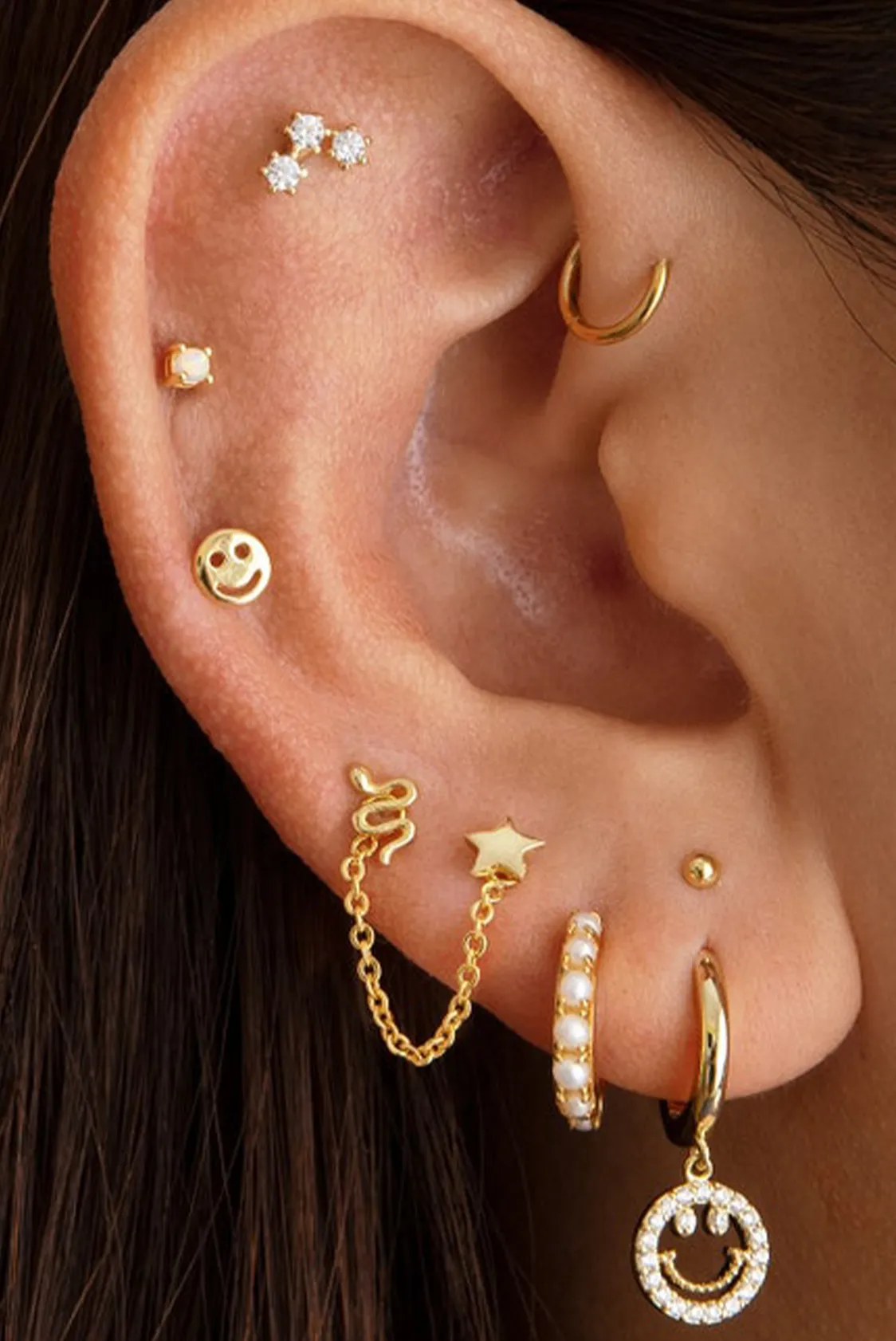 Ear Piercing Trends of 2024