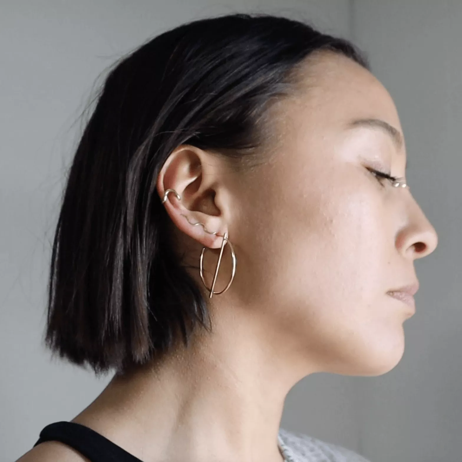 Fake a Double Piercing with this Trick