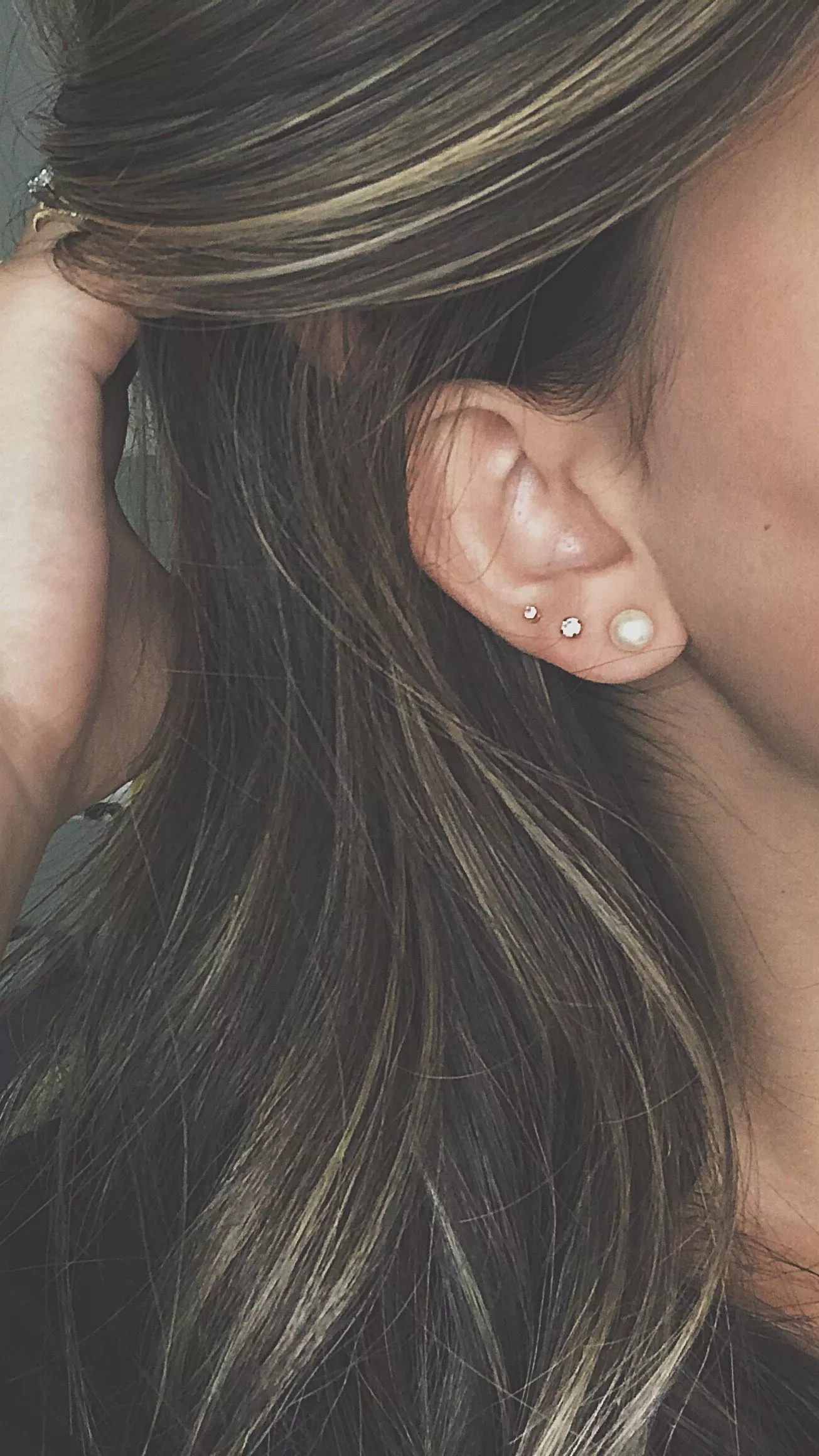 Best double piercing ideas. ear