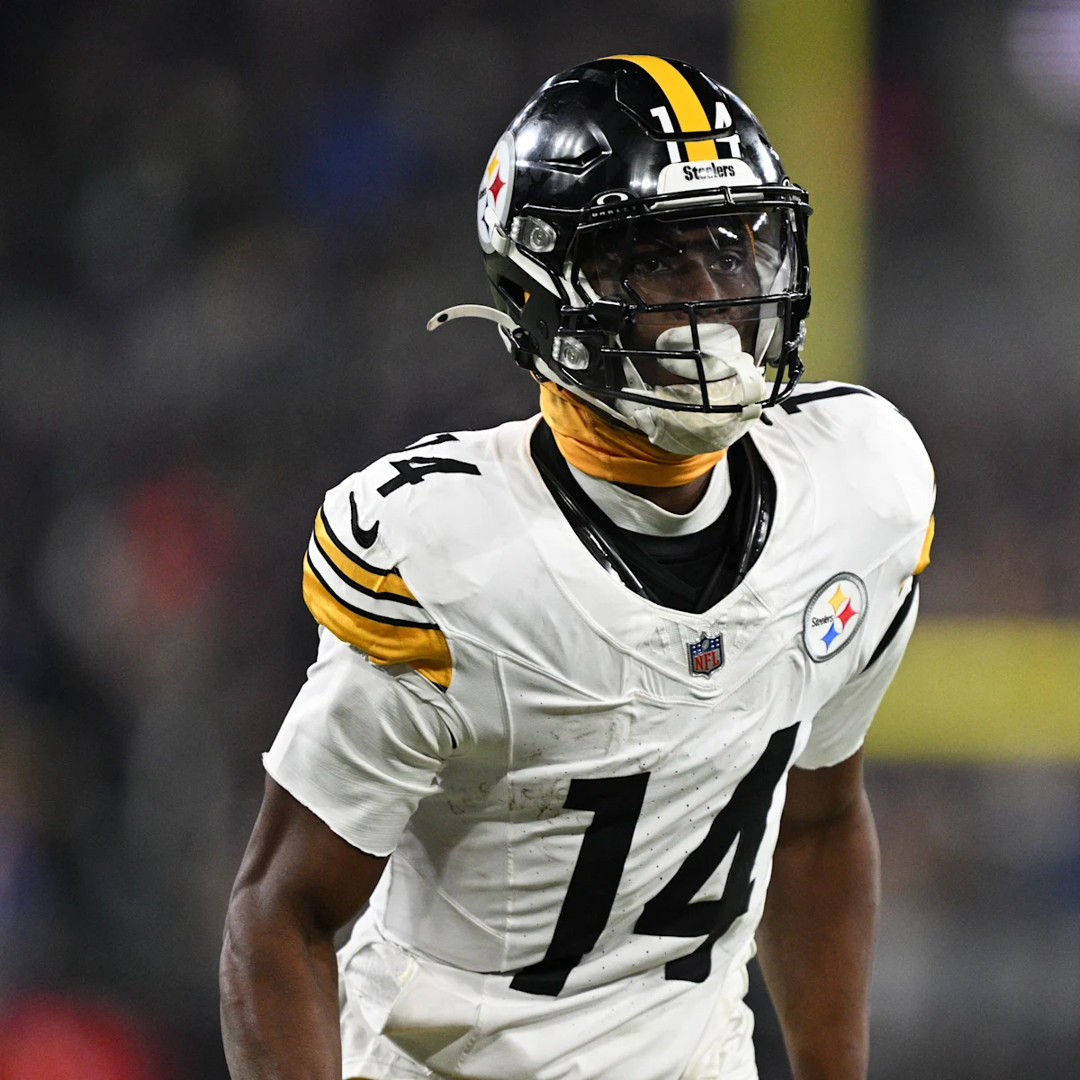 Pittsburgh Steelers, George Pickens Trade