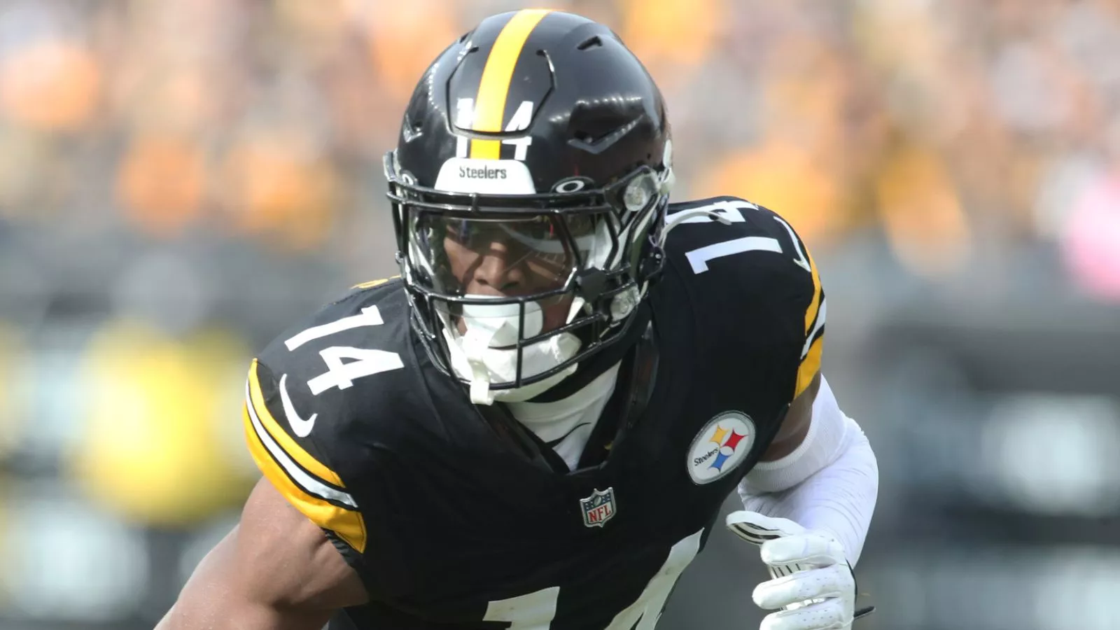 DK Metcalf addition signals Steelers