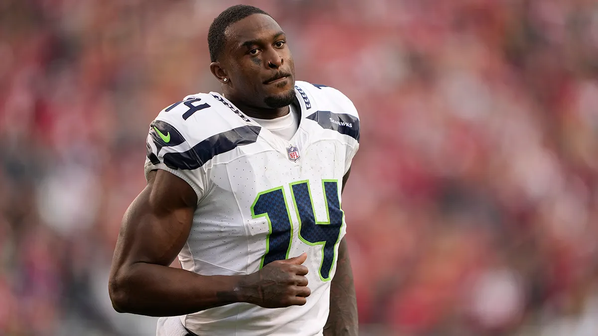 DK Metcalf not concerned about Steelers