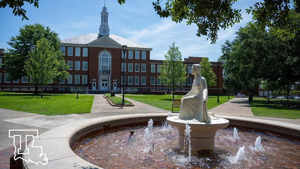 Louisiana Tech University в X: „Make