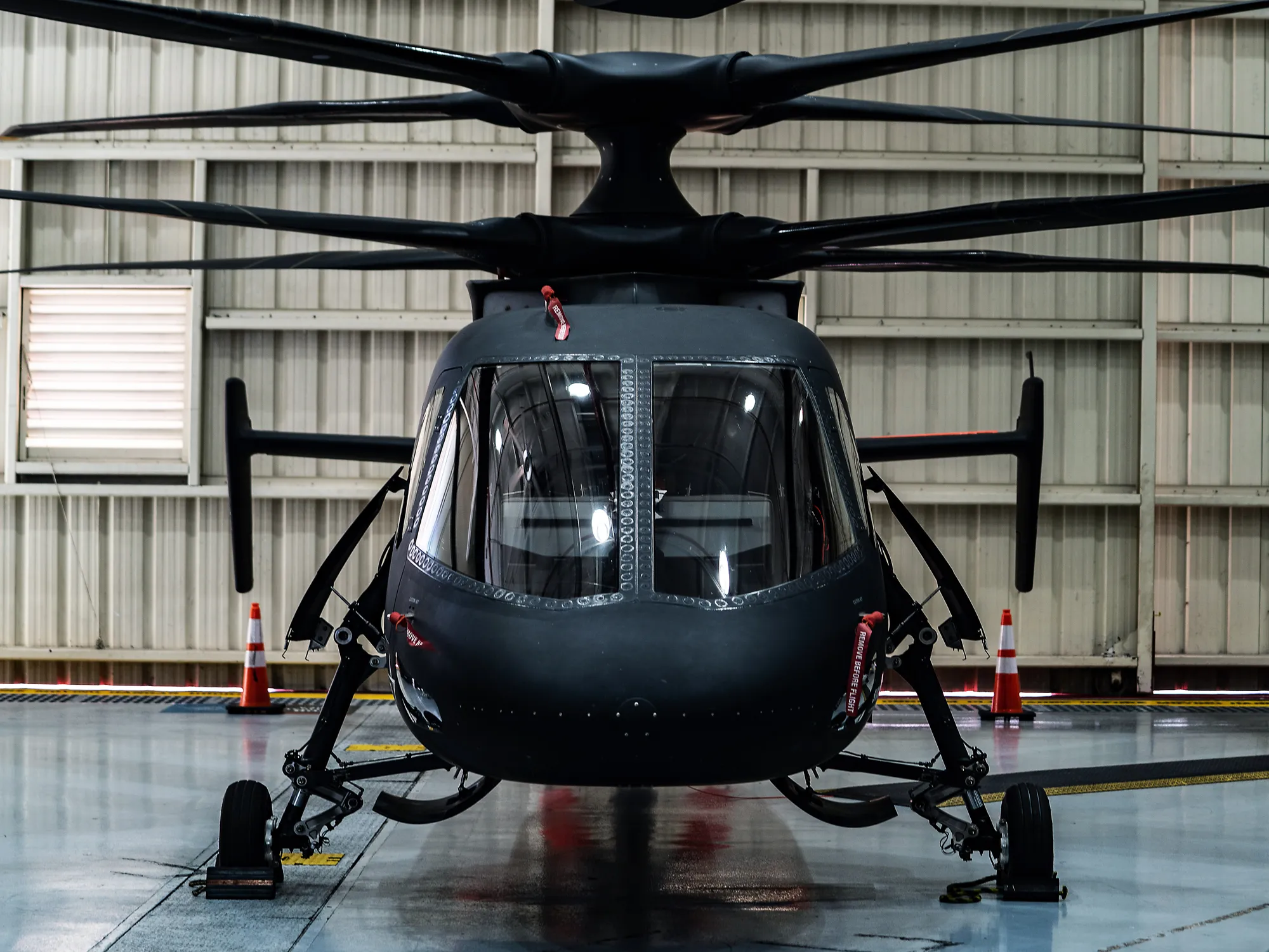 Sikorsky's S 97 Raider Helicopter Is A