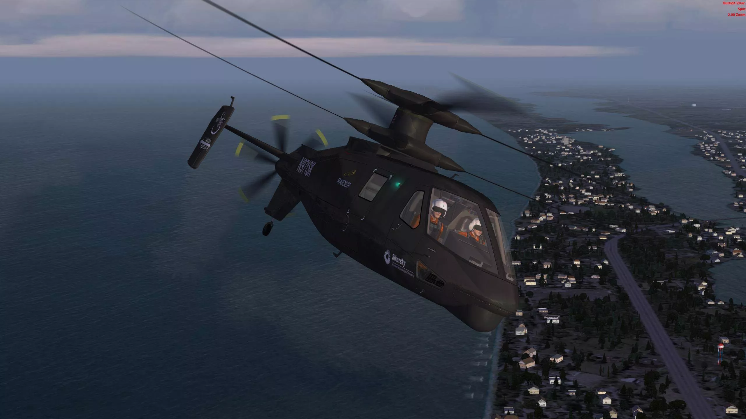 Microsoft Flight Simulator X Add Ons