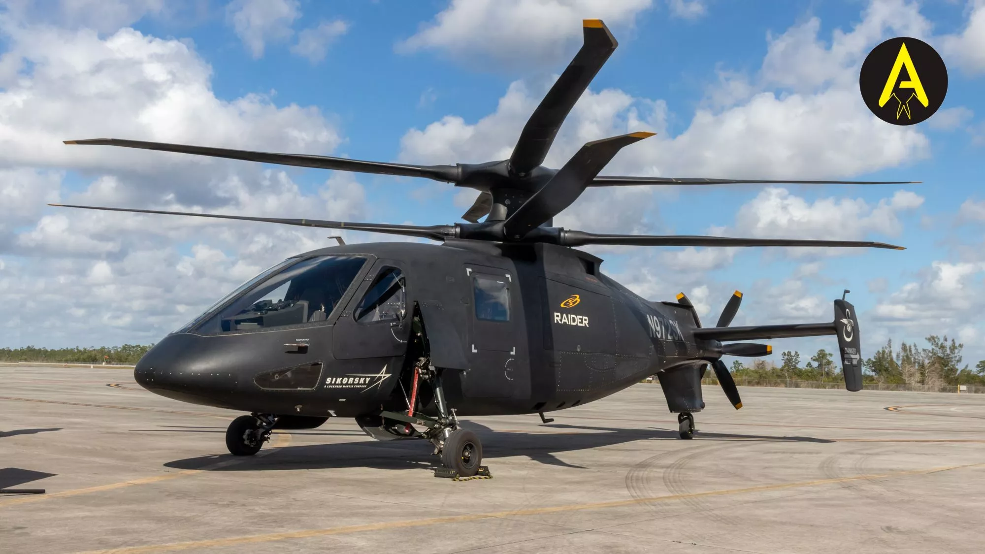 S 97 Raider