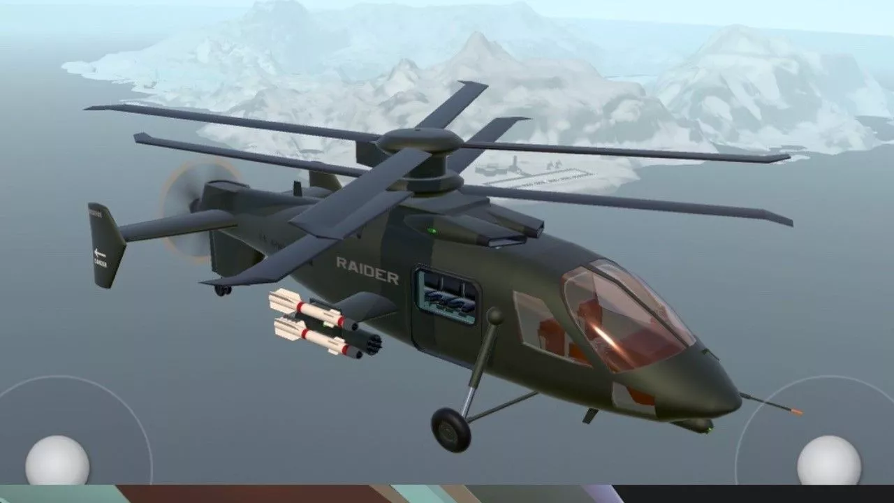 SimplePlanes. Sikorsky S 97