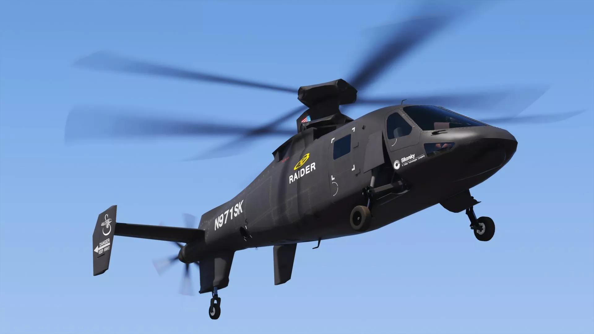 S 97 Raider [Add On]