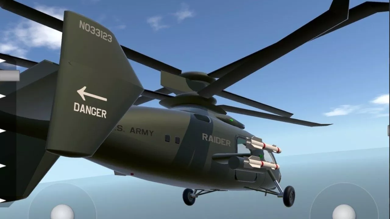SimplePlanes. Sikorsky S 97