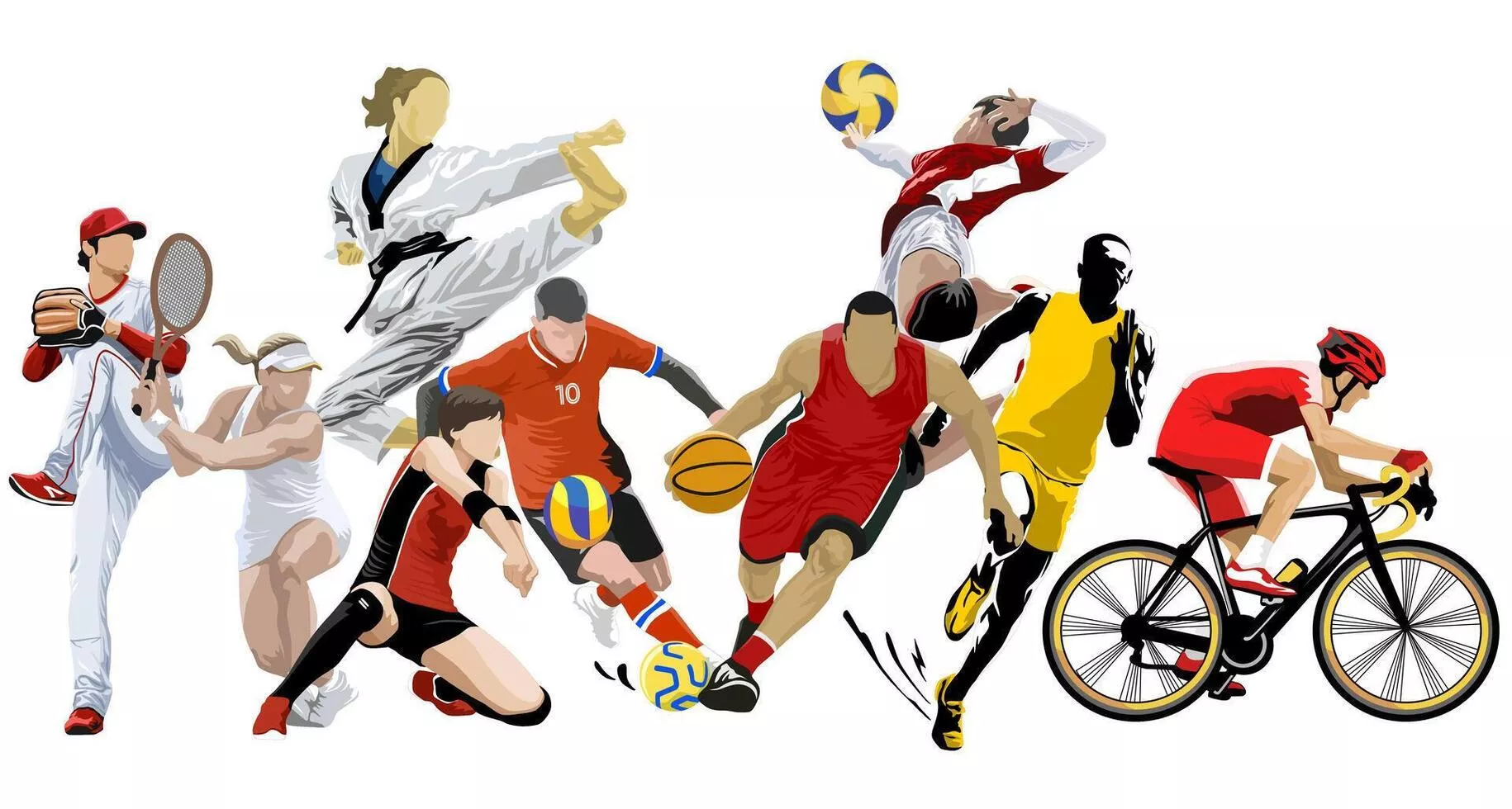 All Sports Vector Art, Icon