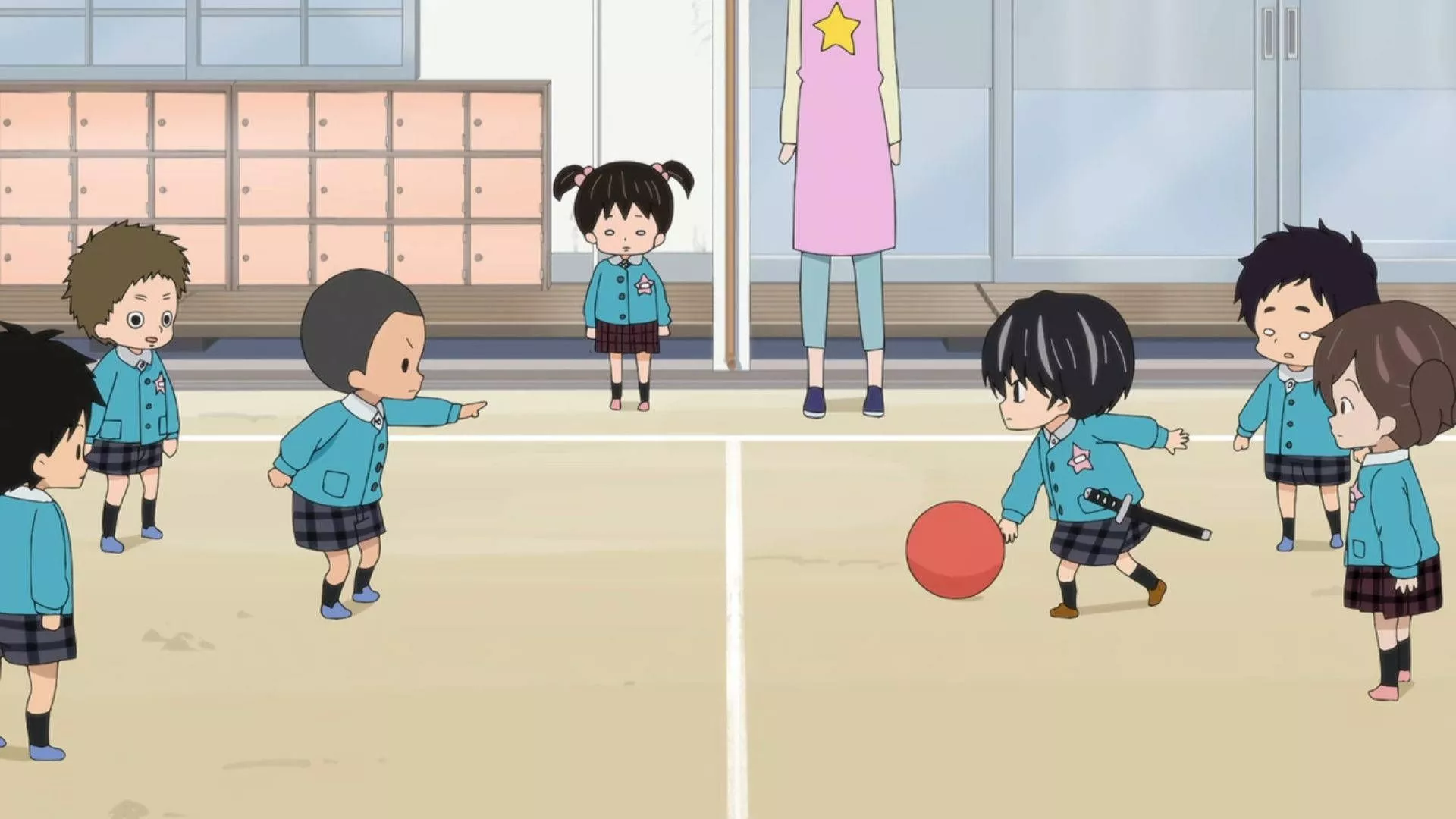 Download Kotaro Lives Alone Playing At