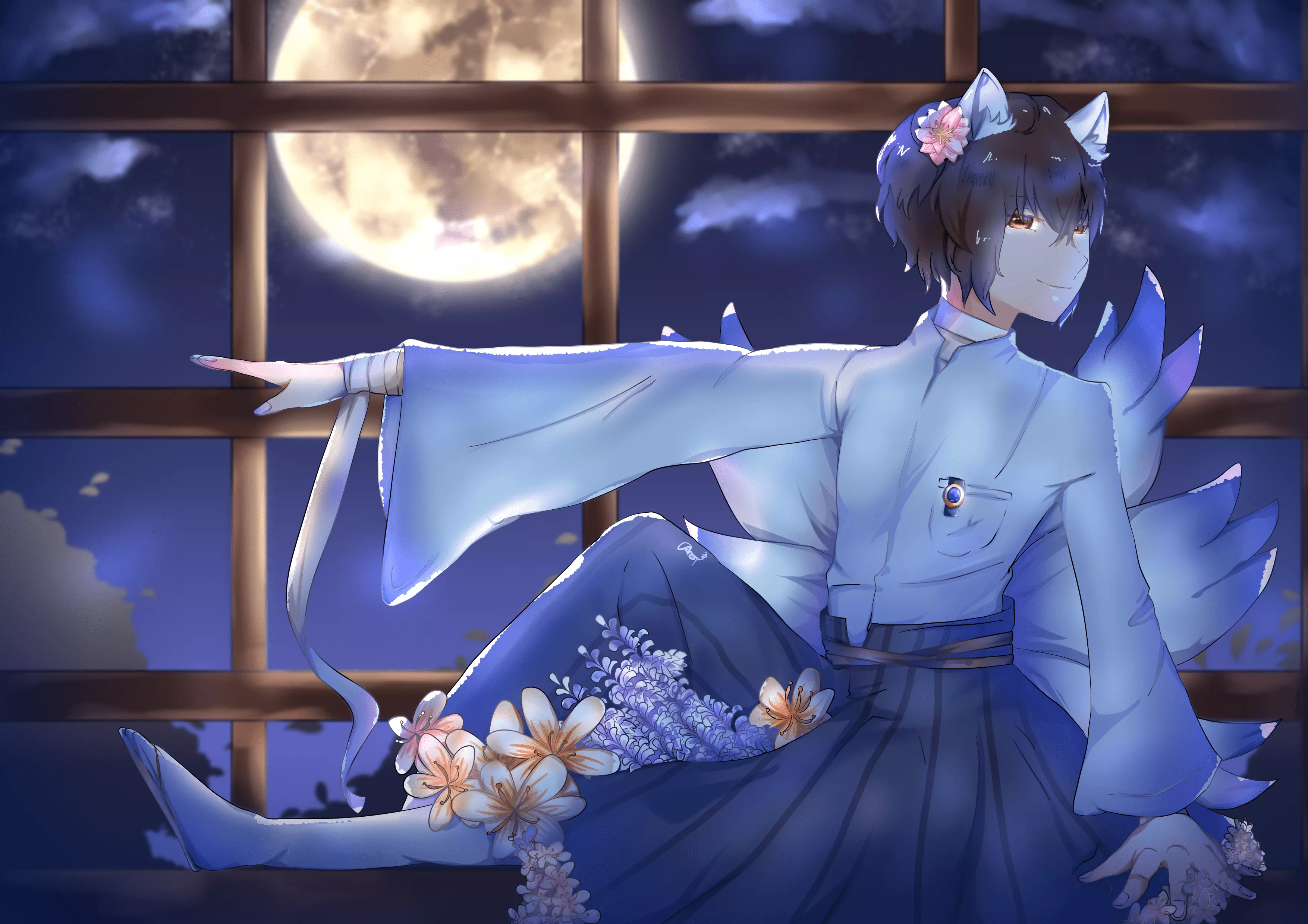 Kitsune Dazai CAroT33