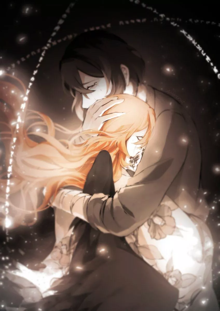 kitsune!Dazai fix