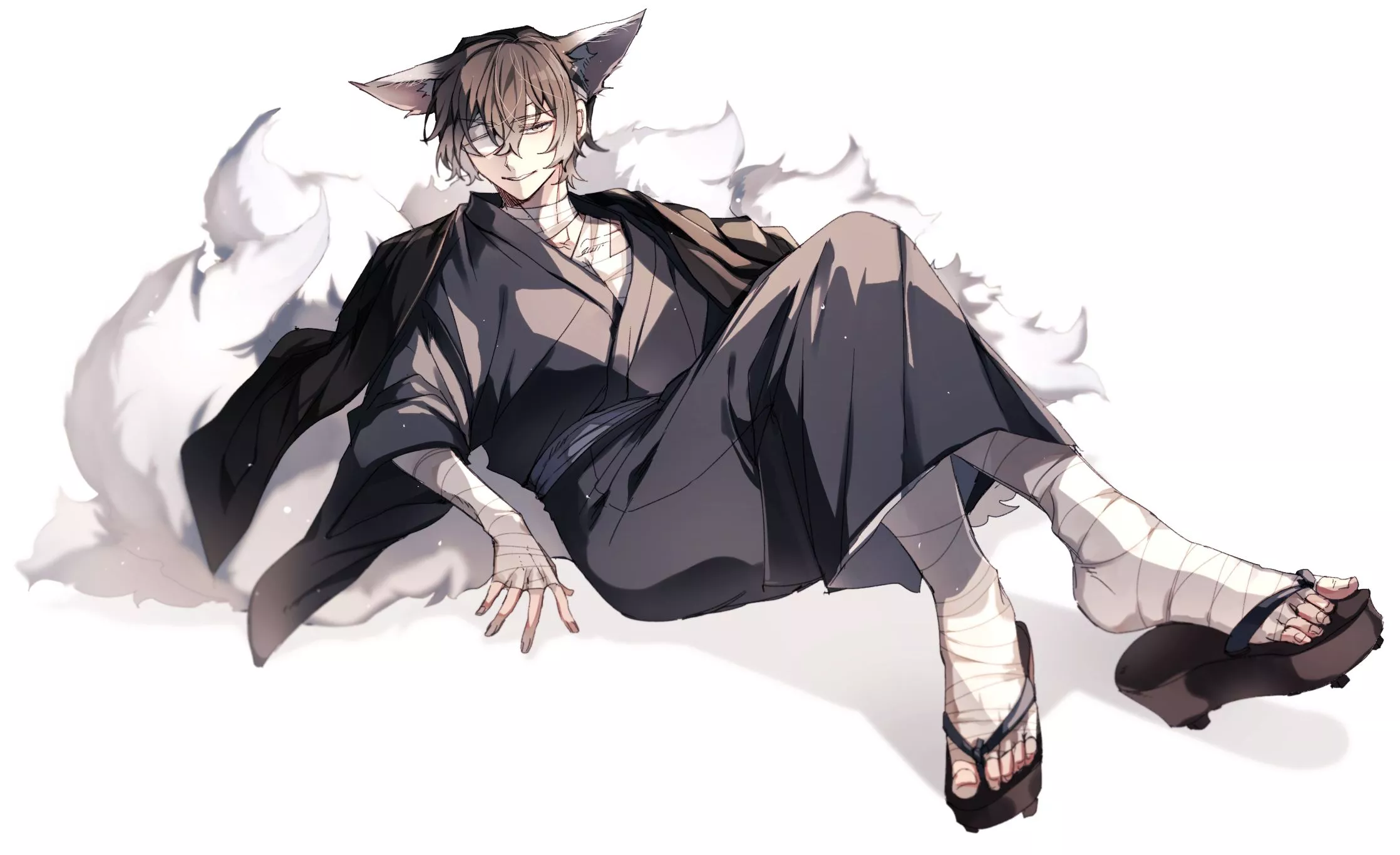 Dazai Osamu Stray Dogs