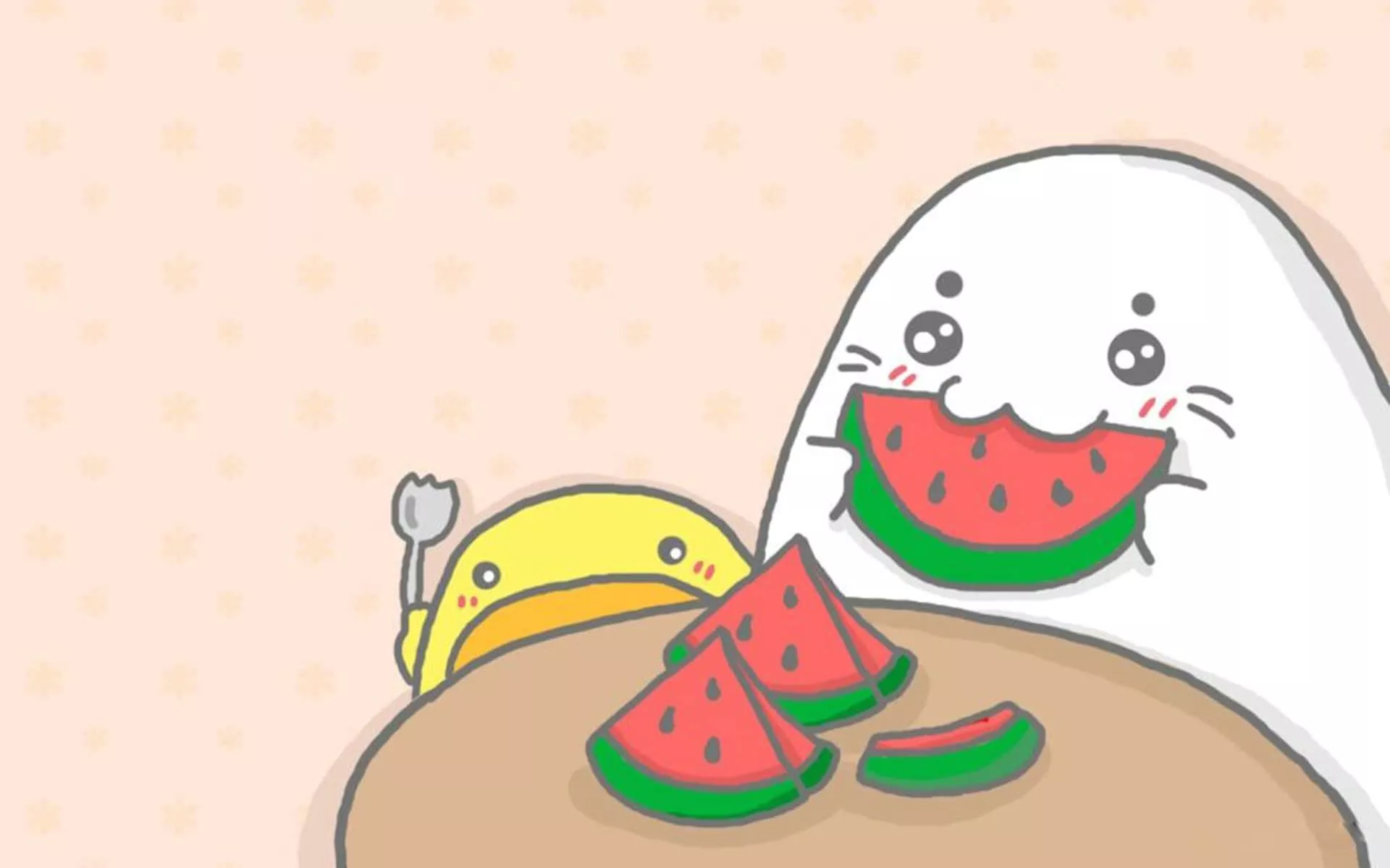 Kawaii Japanese Wallpaper