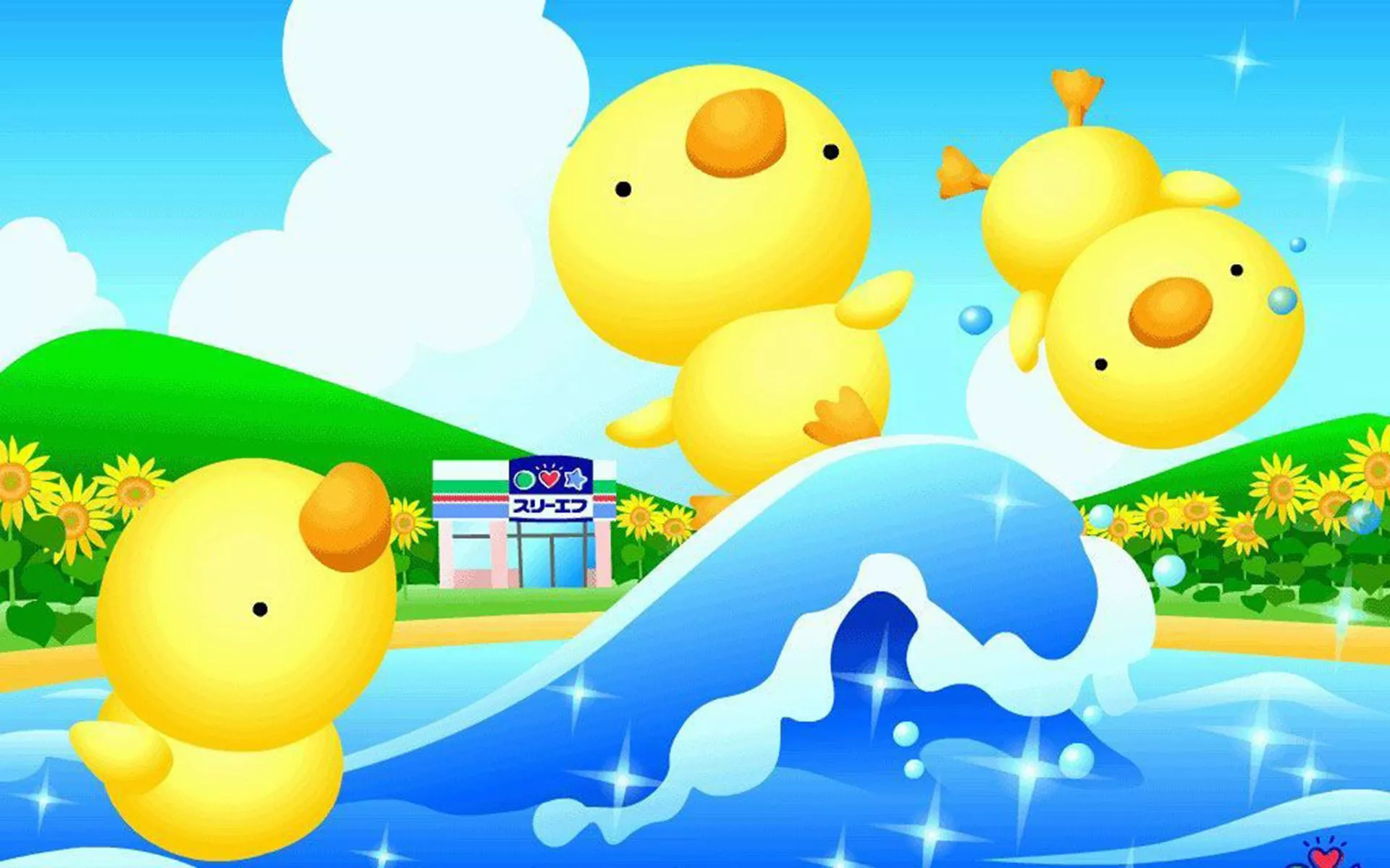 Cute Japanese Wallpaper Computer Free