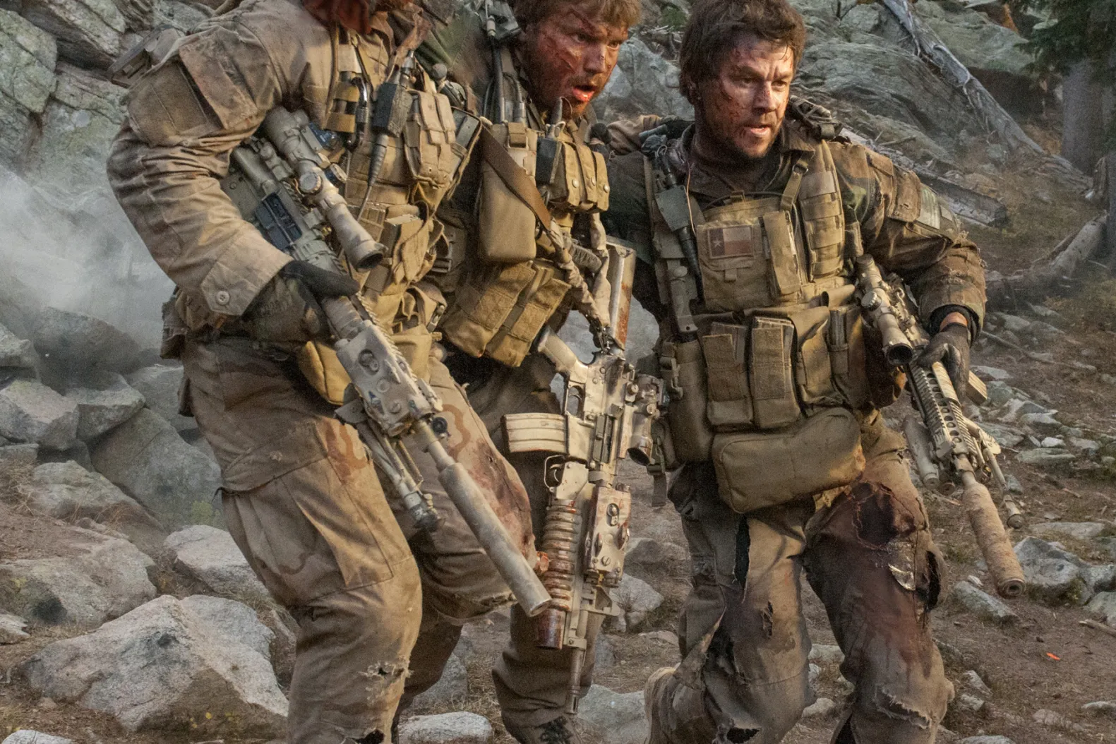 Lone Survivor' Movie Review