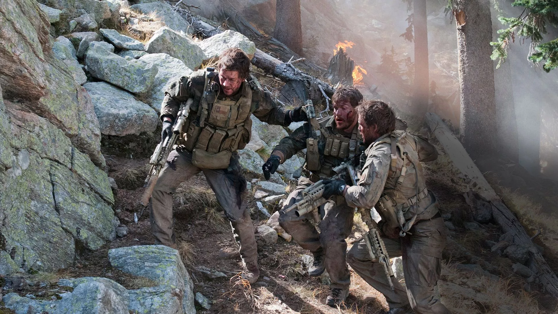 Lone Survivor wallpaper, Movie, HQ