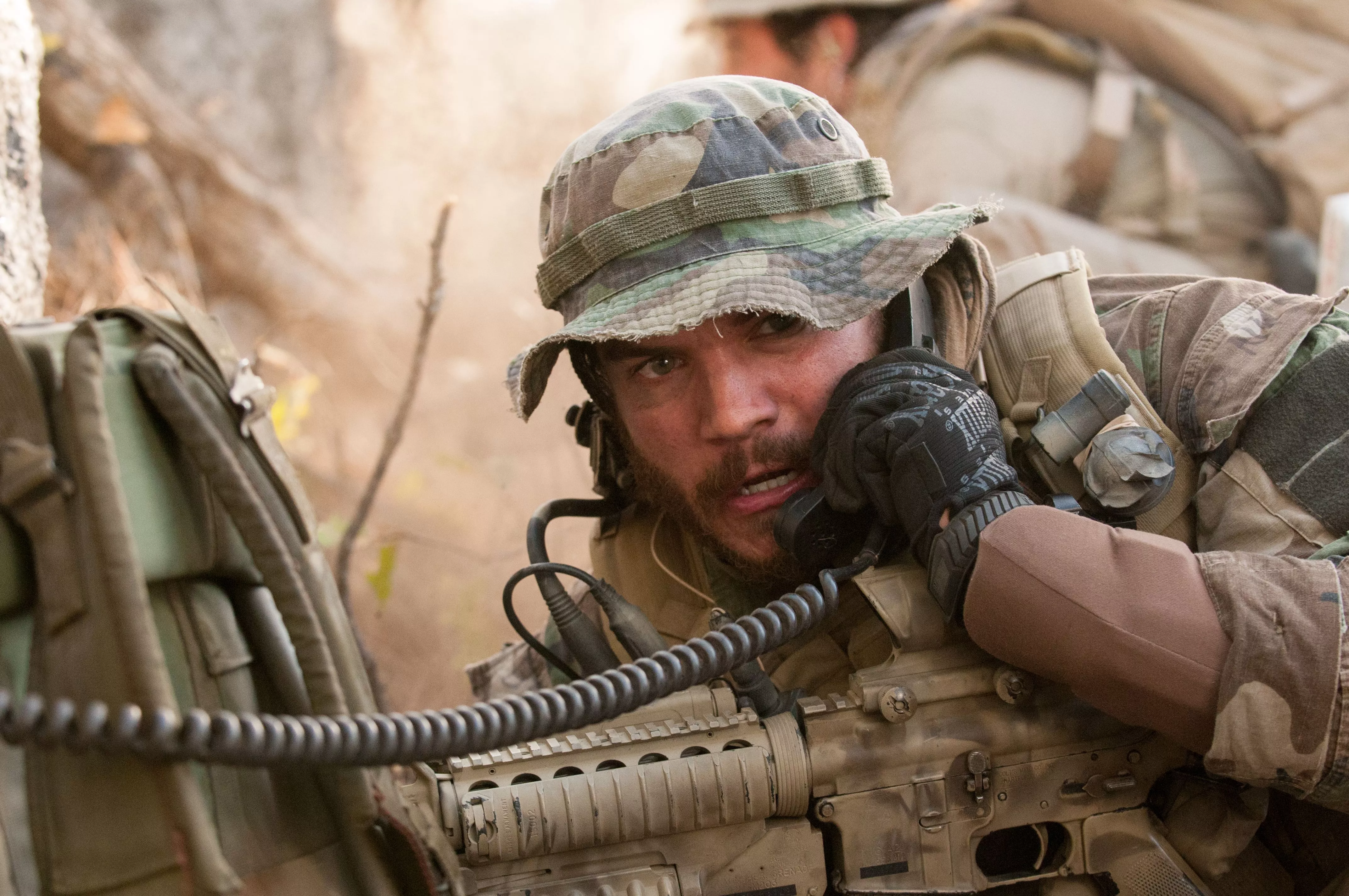 Lone Survivor. Ricky's Film Reviews