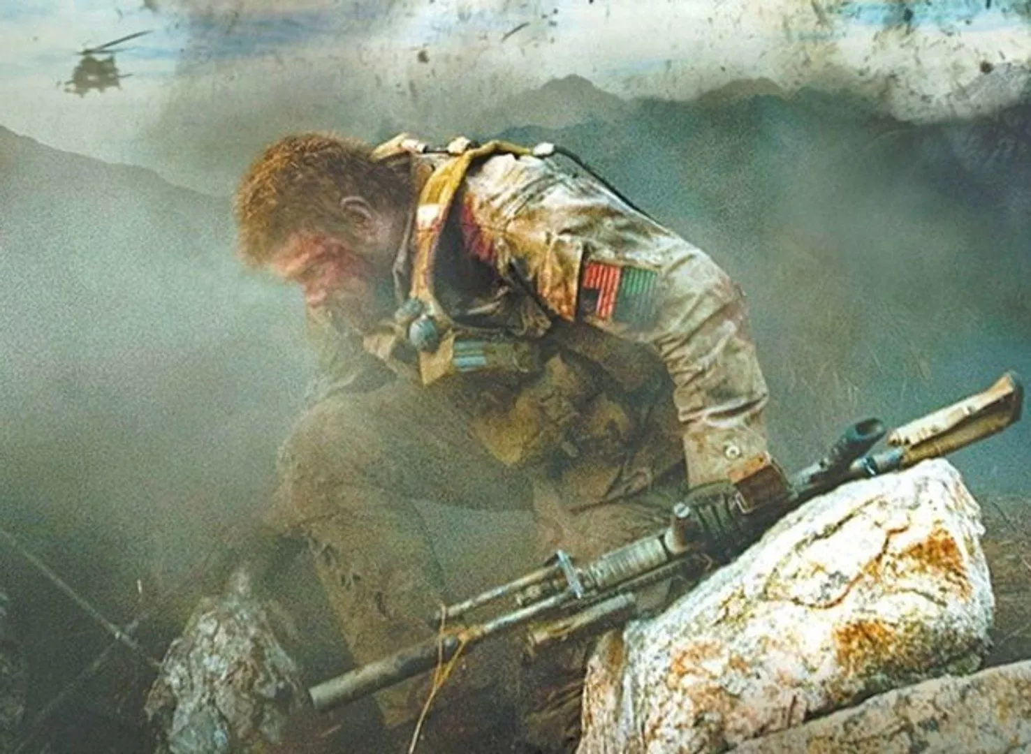 Lone Survivor with Mark Wahlberg