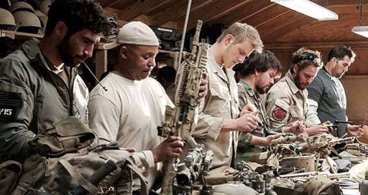 brave men and women of our armed forces