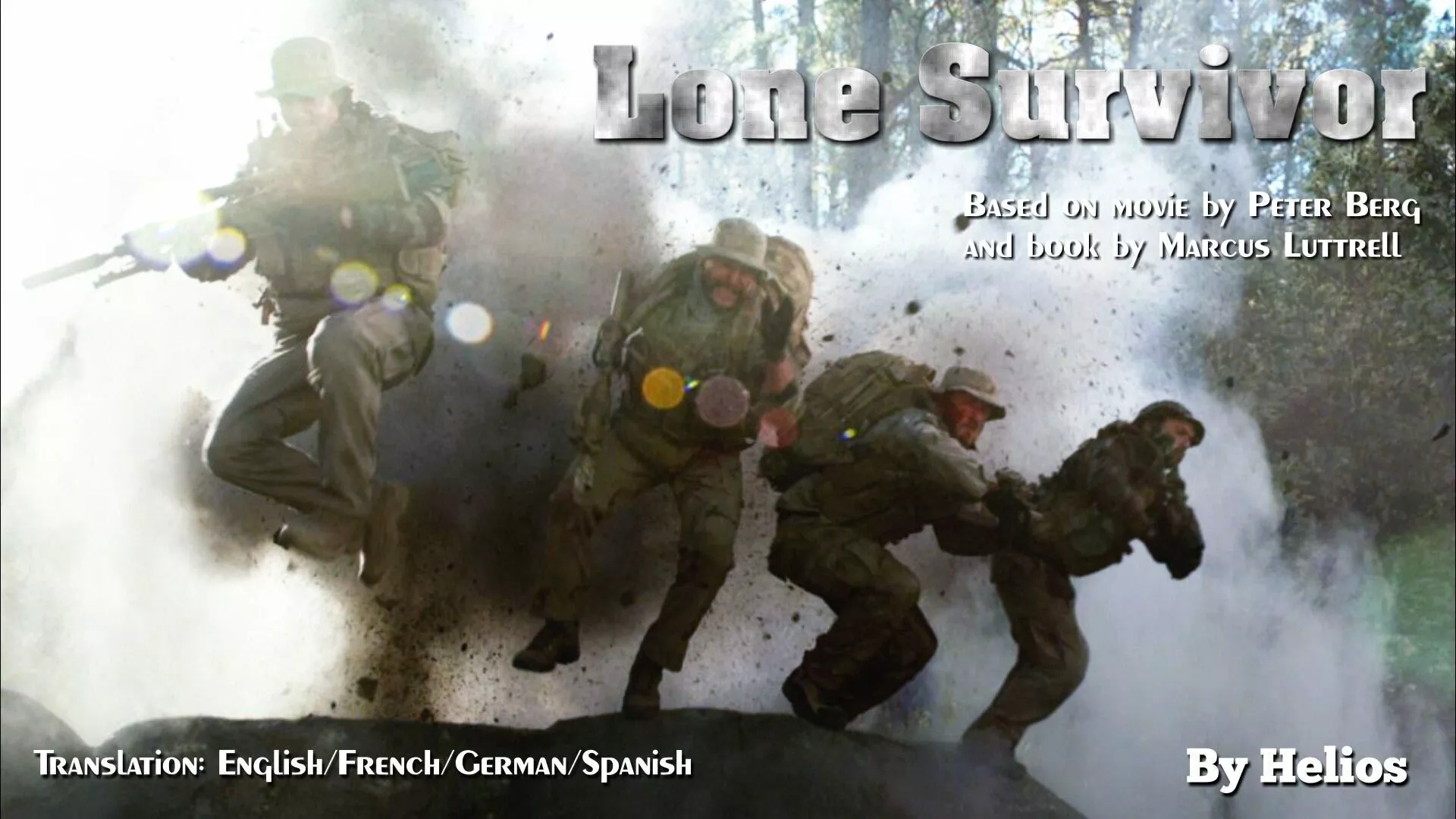 SP Lone Survivor