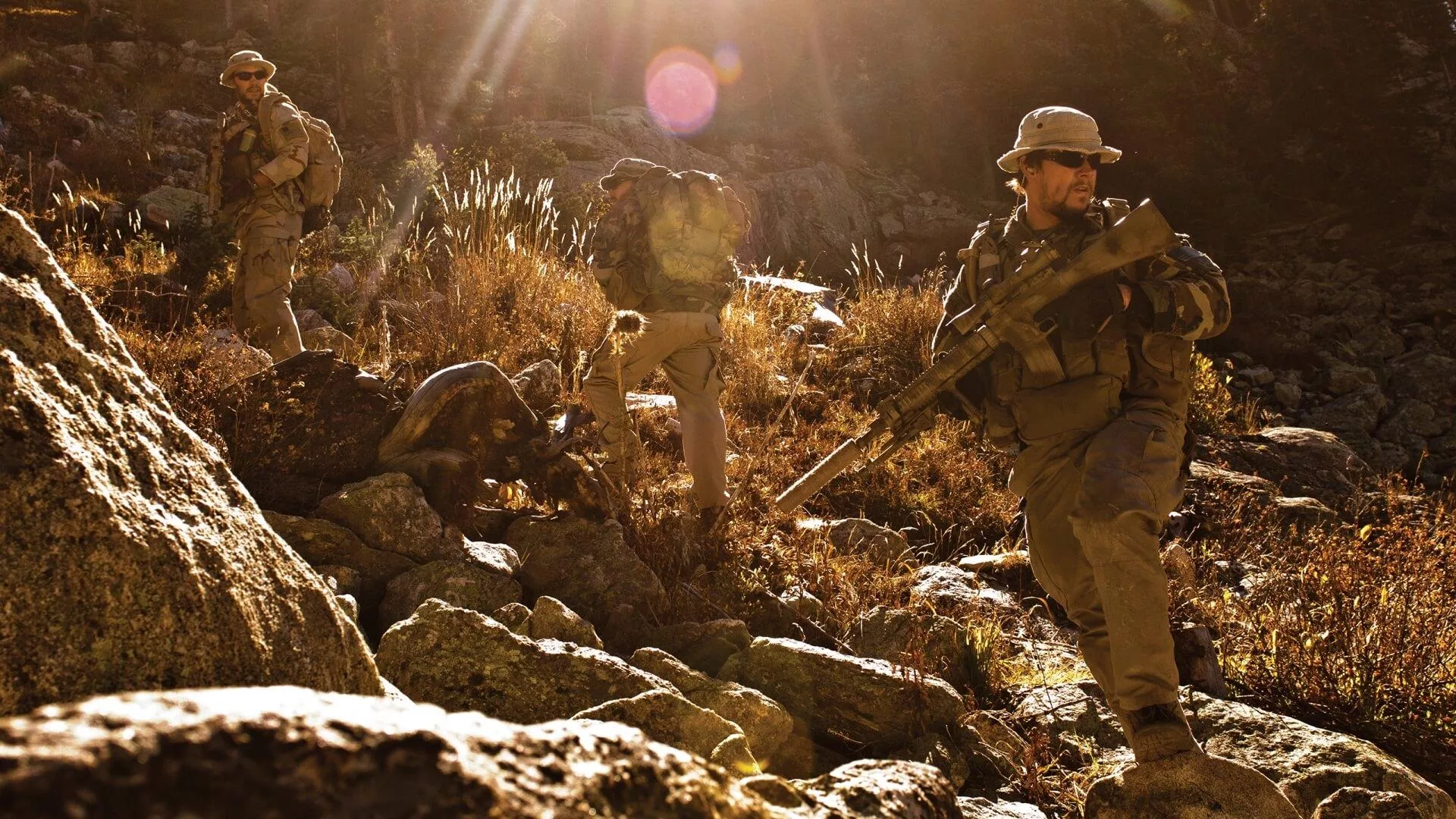 Lone Survivor. Jerusalem Cinematheque