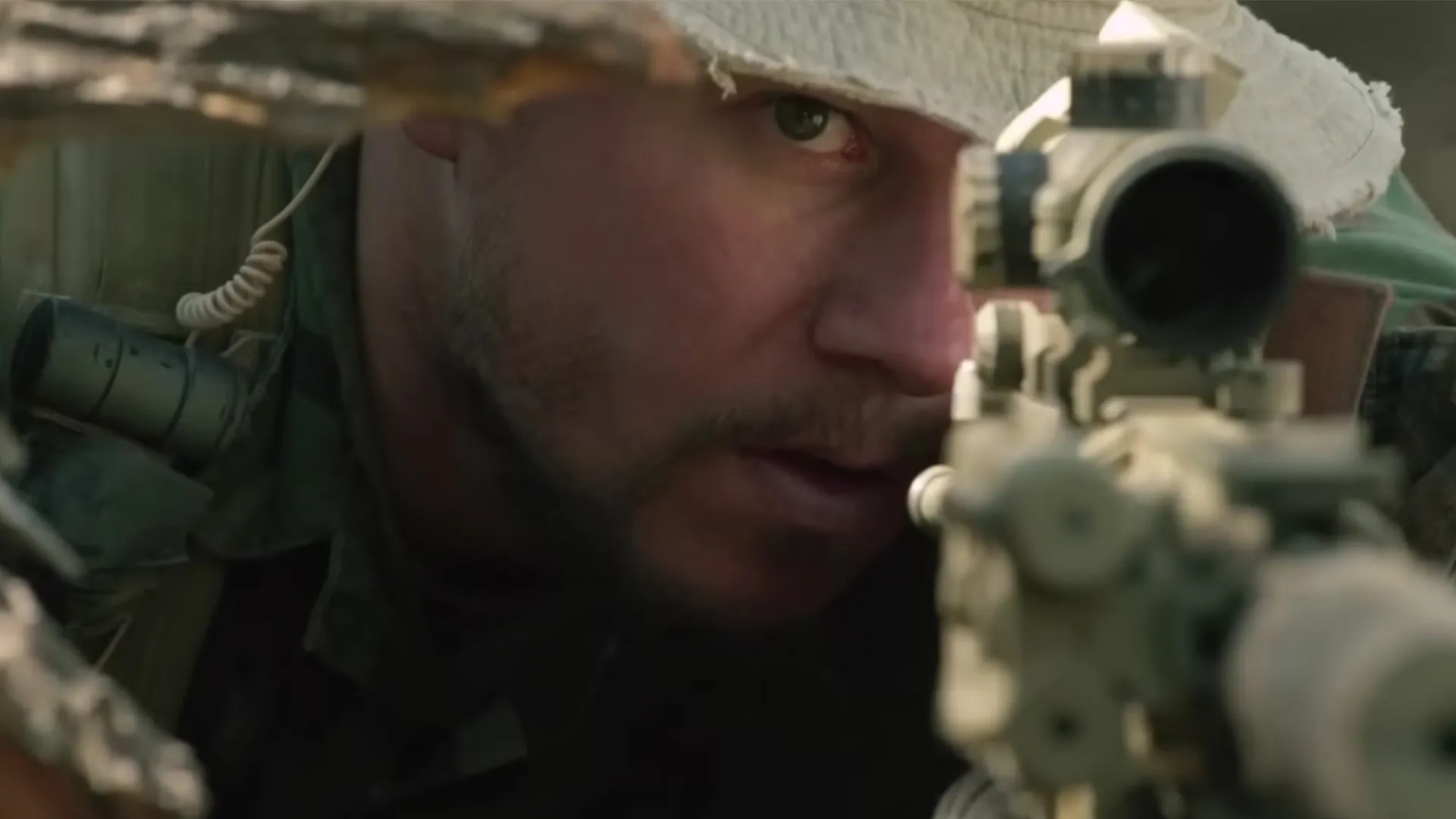 Lone Survivor: The Afghan war movie