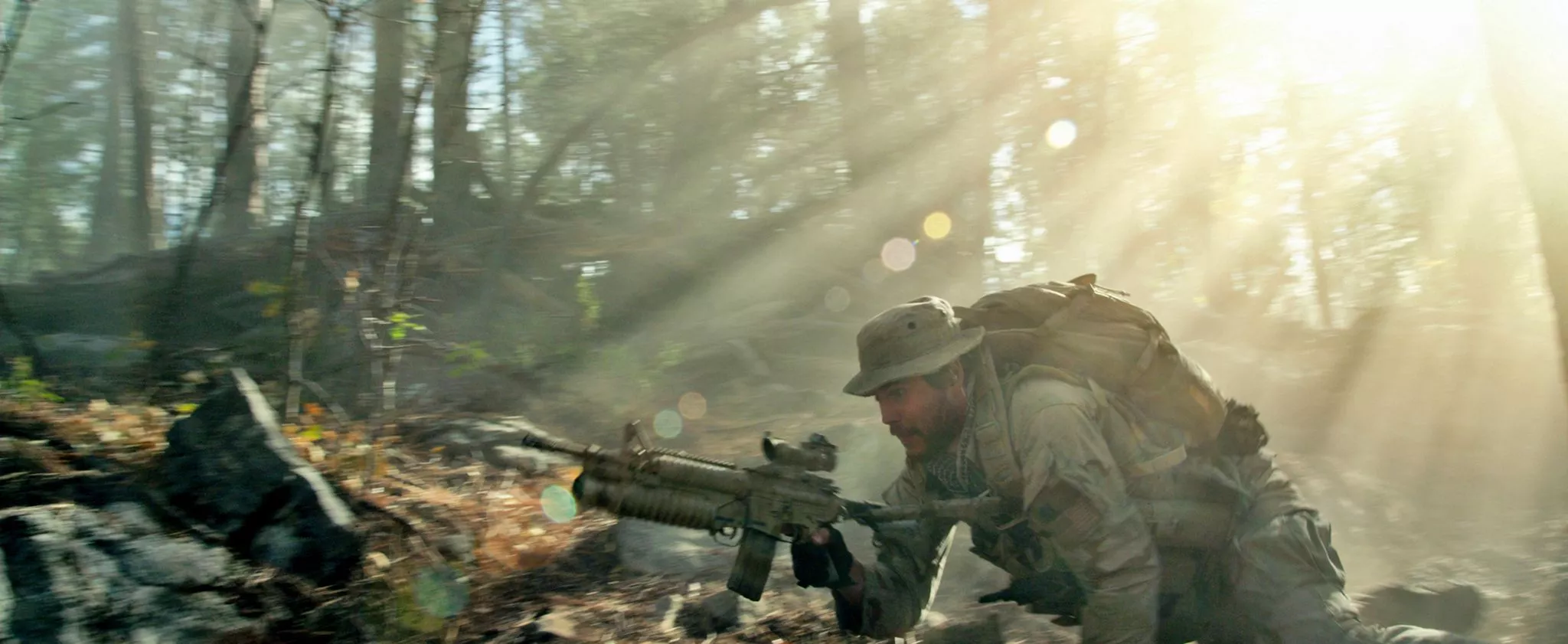 Emile Hirsch as Danny Dietz