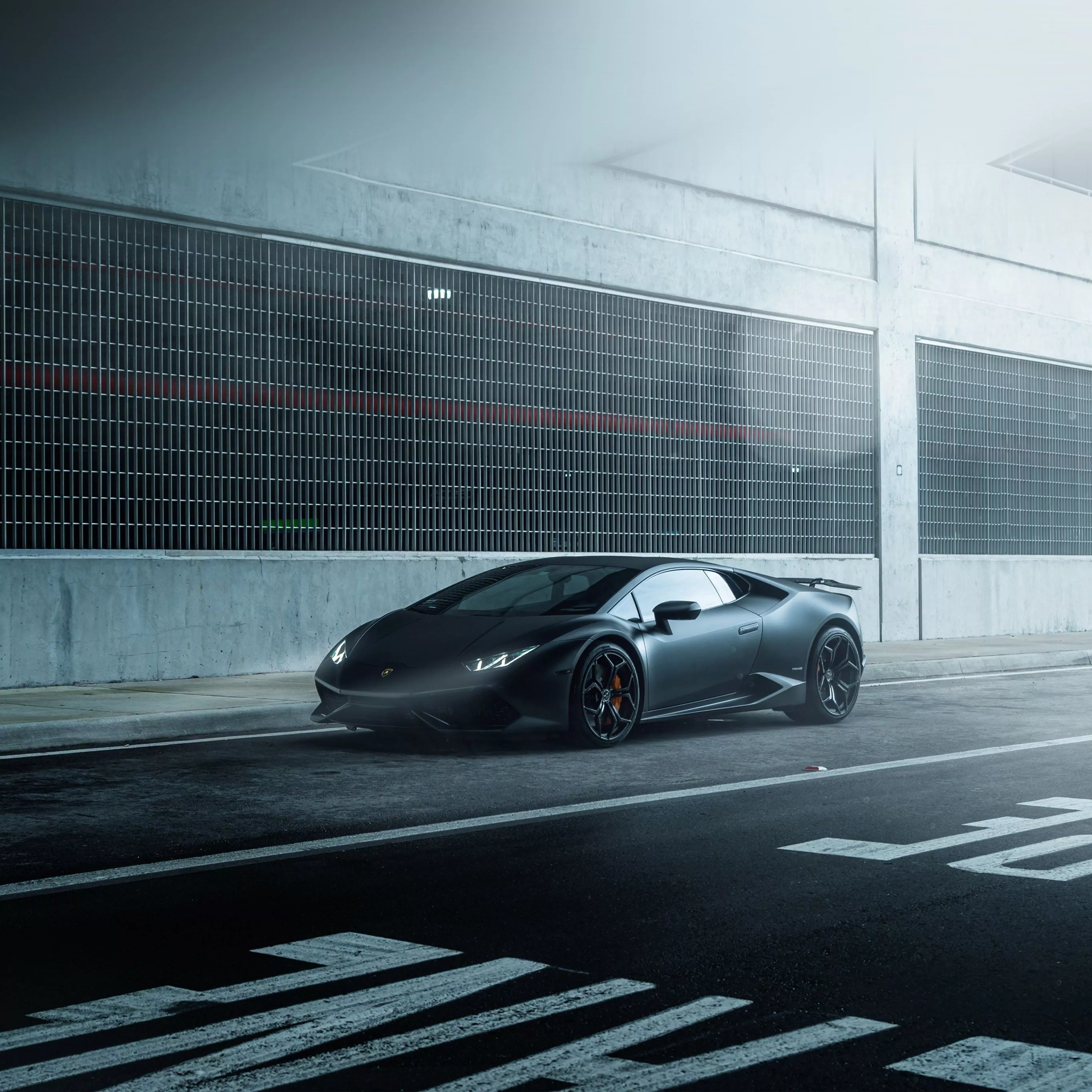 Lamborghini Huracan Vellano Matte