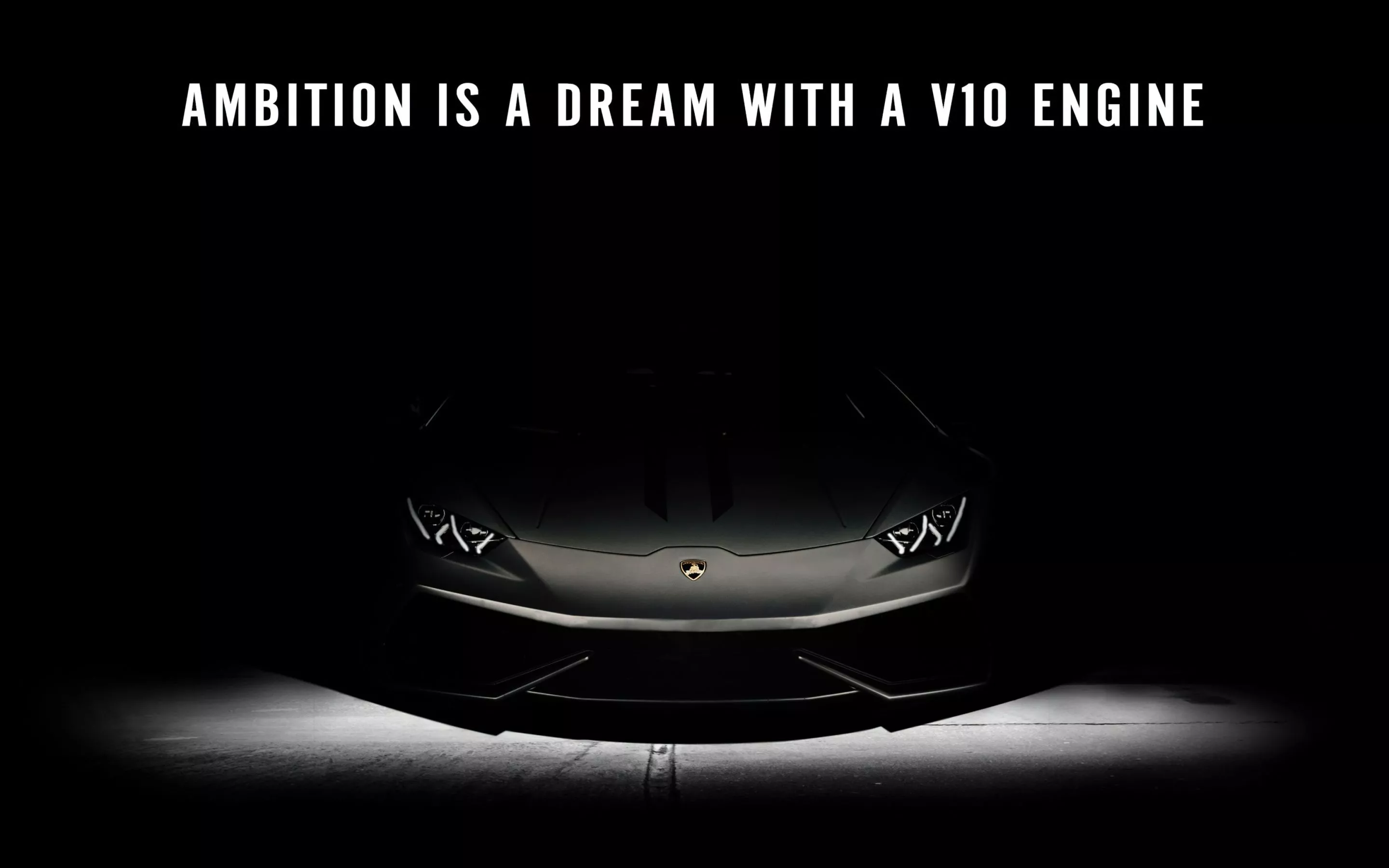 Lamborghini Huracan Wallpaper 4K, Dream