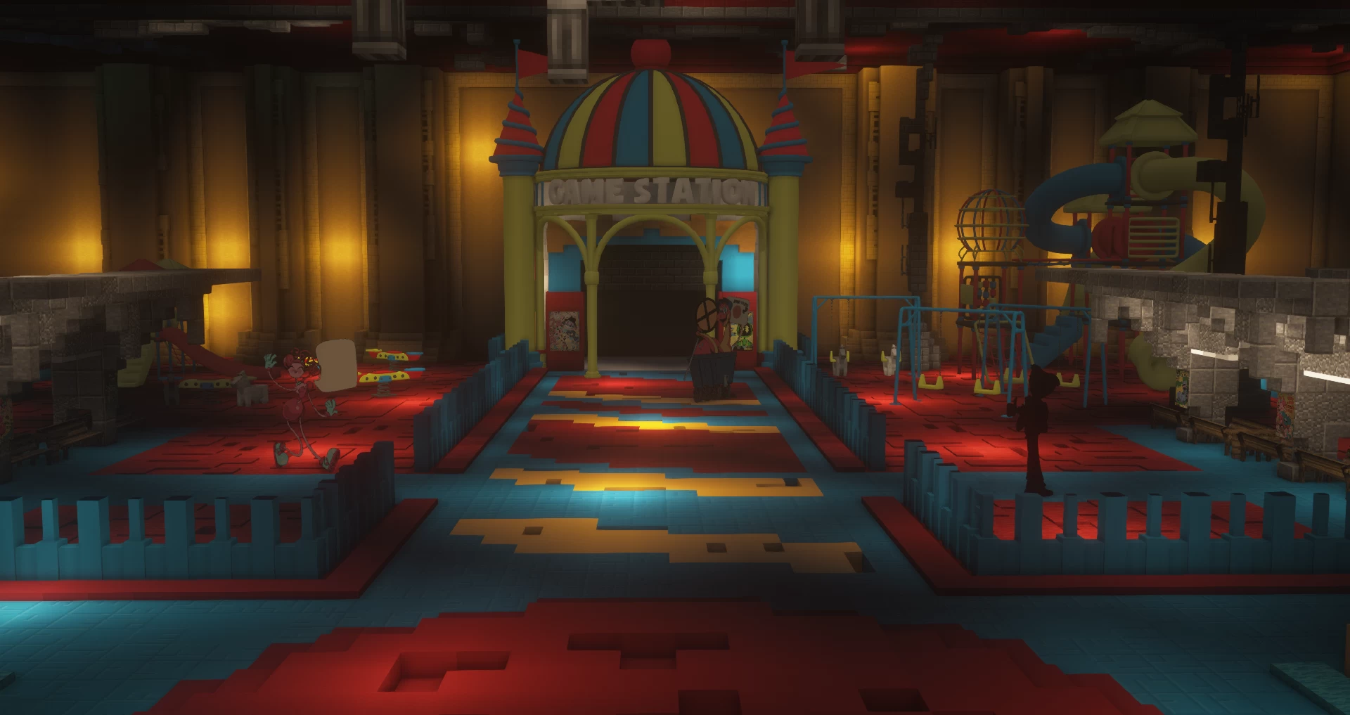 Poppy Playtime (Chapter 2)