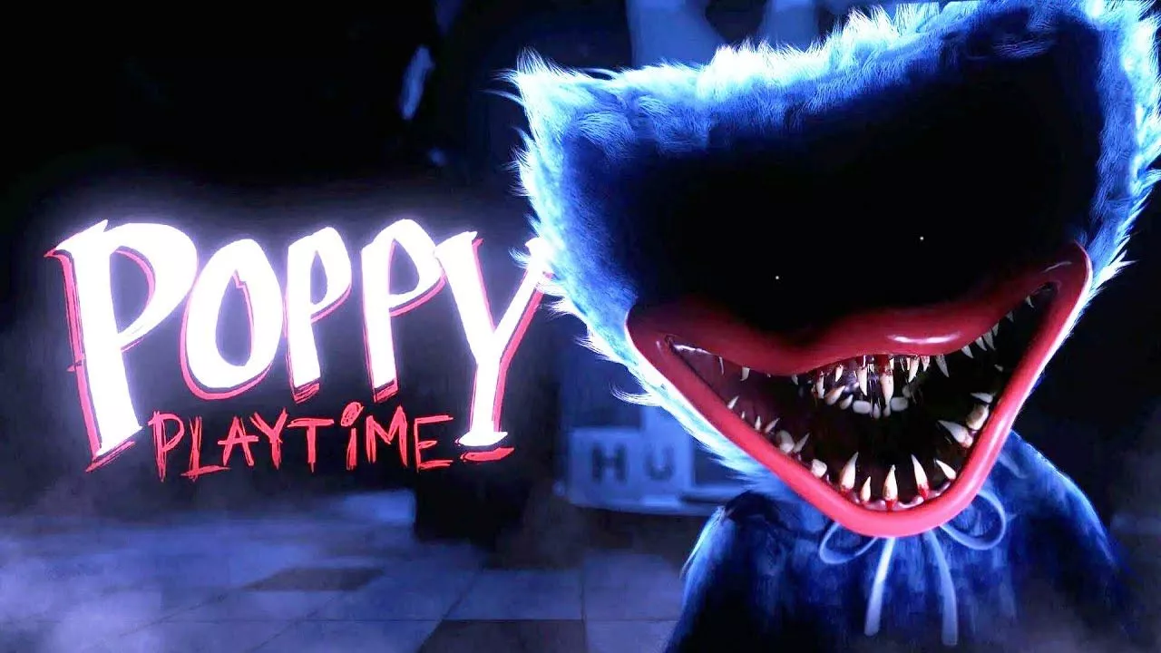 Poppy Playtime Chapter 1 FULL GAME