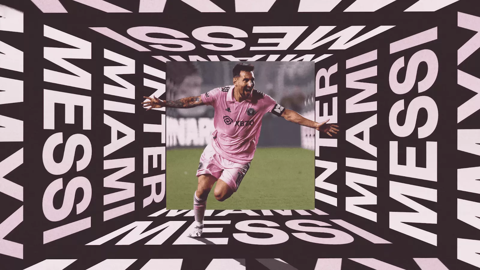 Lionel Messi Ignites the Game in Inter