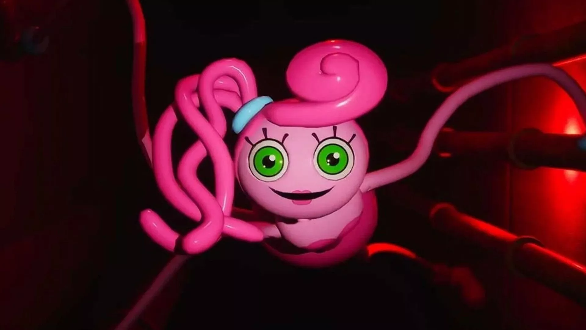 Poppy Playtime Wallpaper