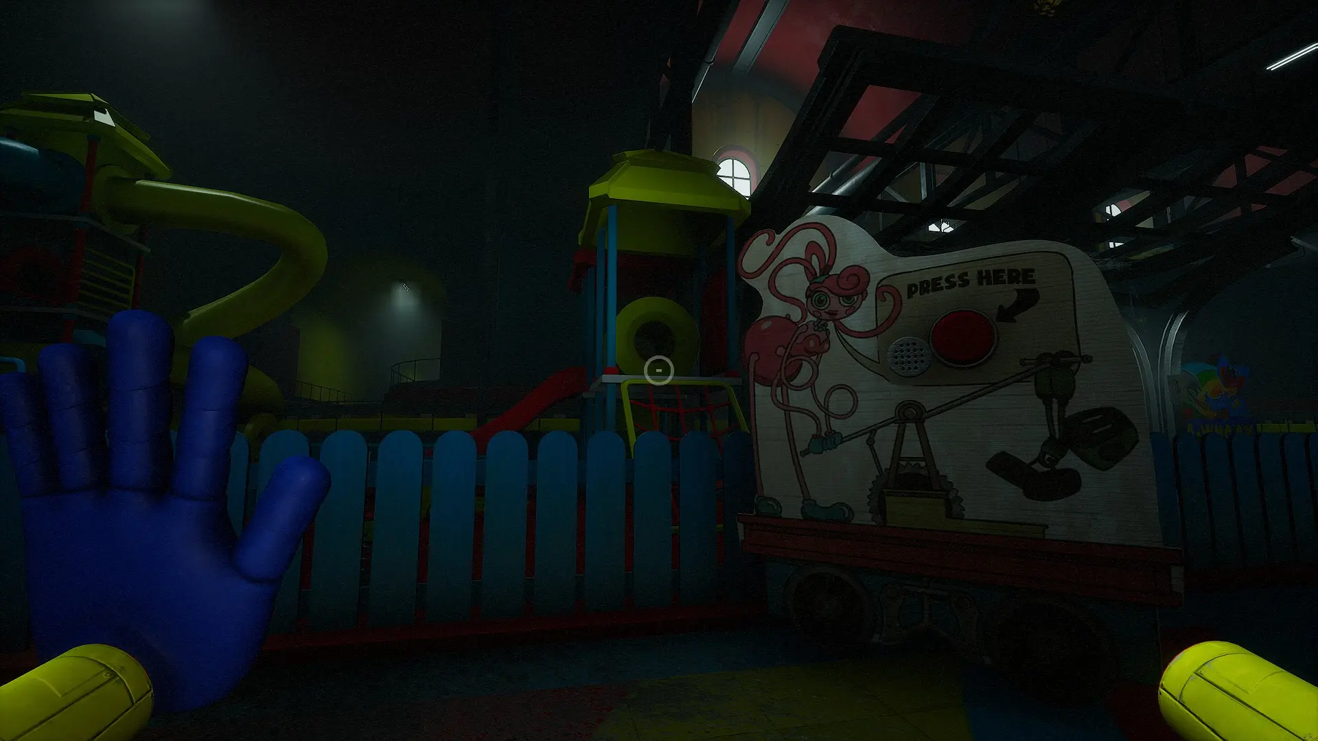 Poppy Playtime Chapter 2 Statues Guide