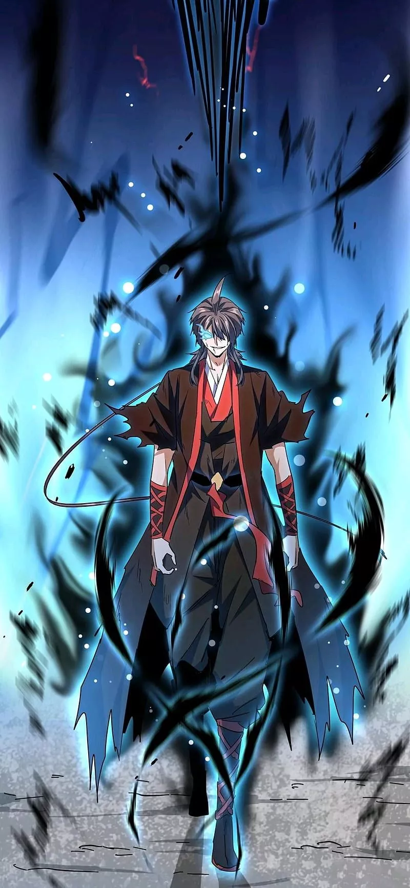 HD dragon emperor wallpaper